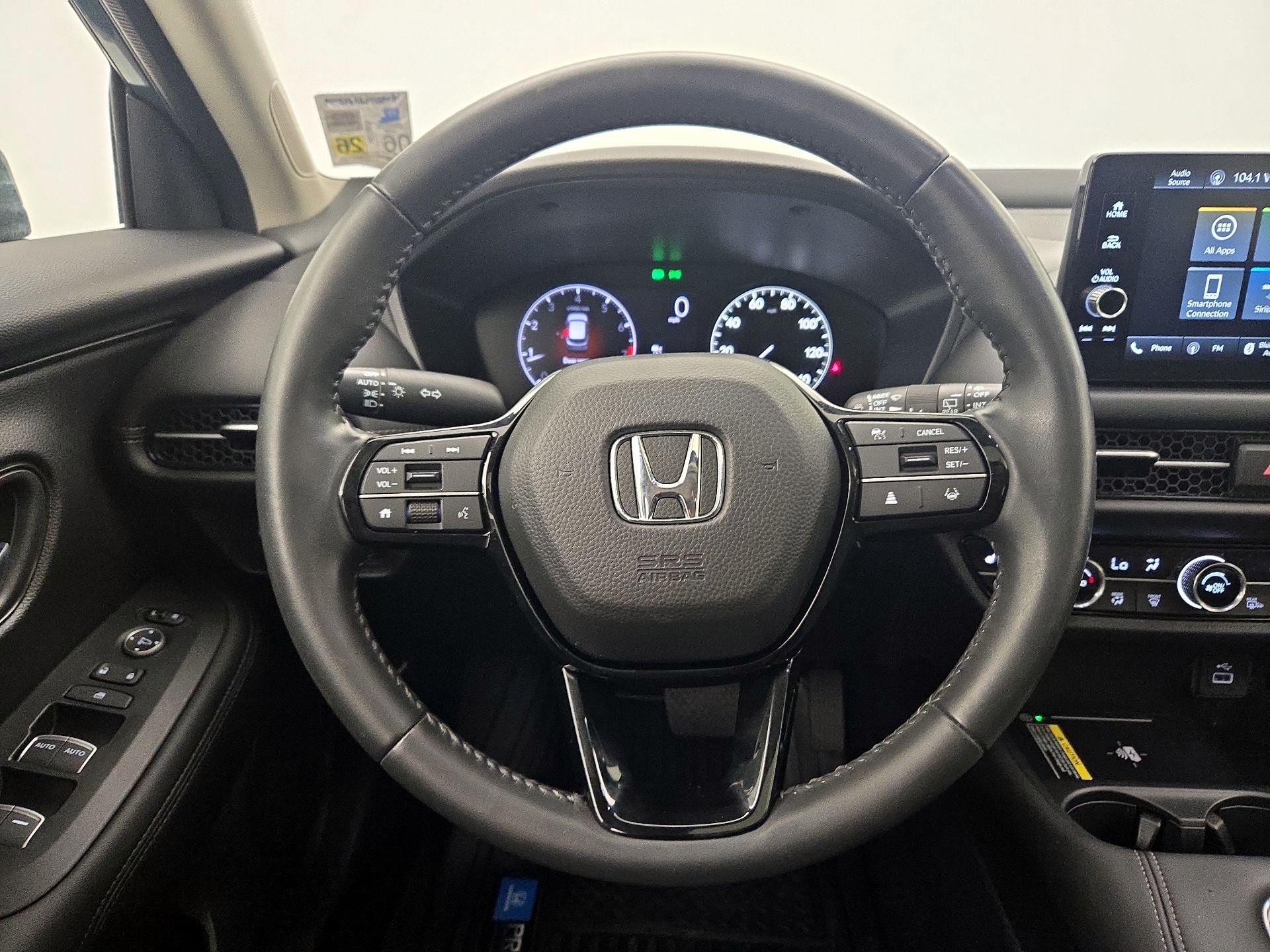 Thumbnail: 2024 Honda HR-V - 10