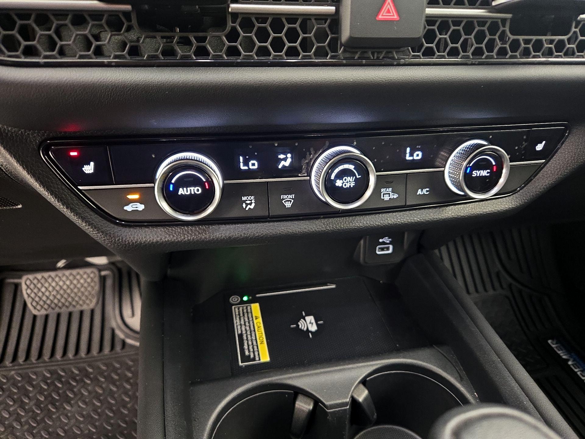 Thumbnail: 2024 Honda HR-V - 16