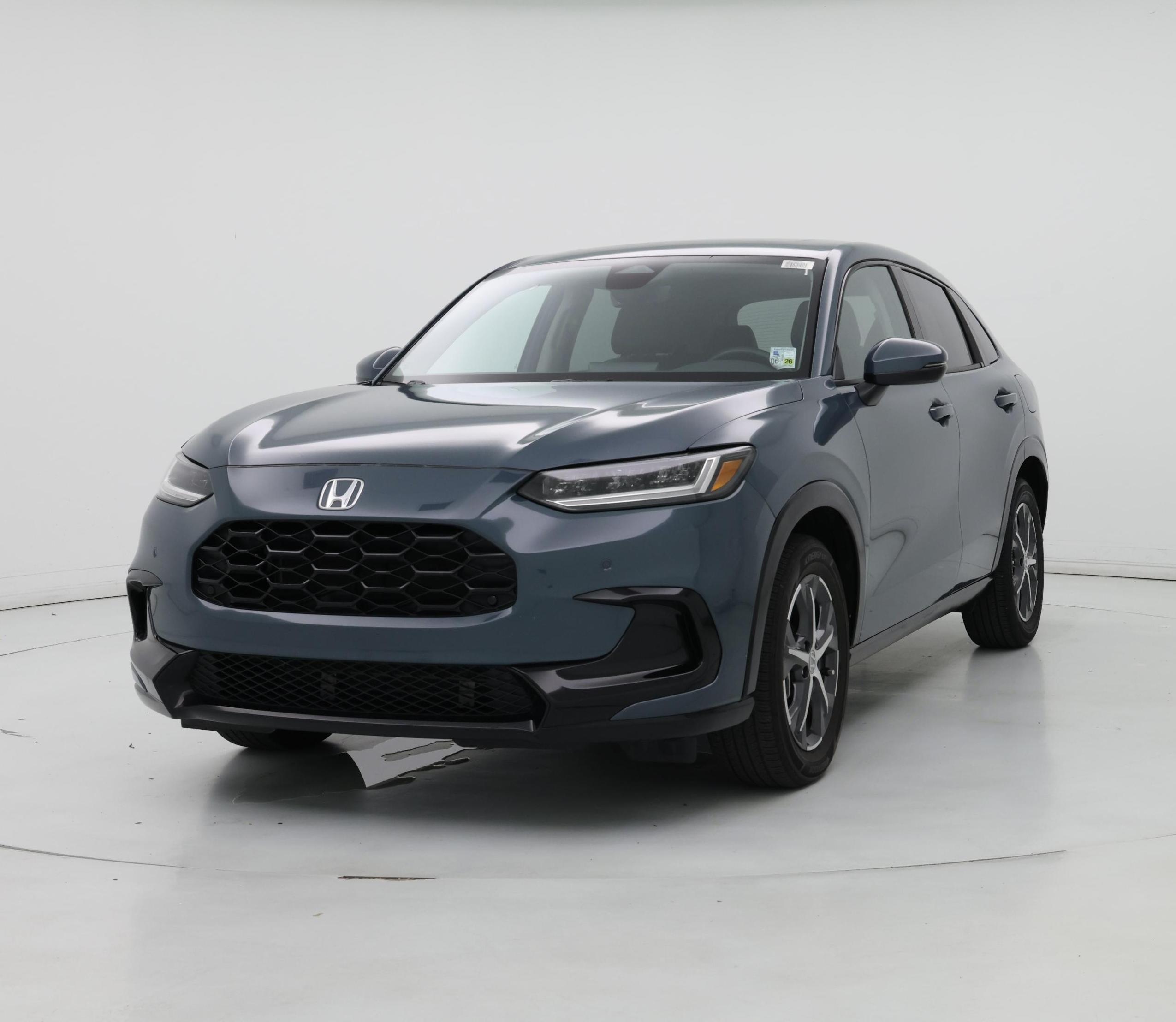 Thumbnail: 2024 Honda HR-V - 4