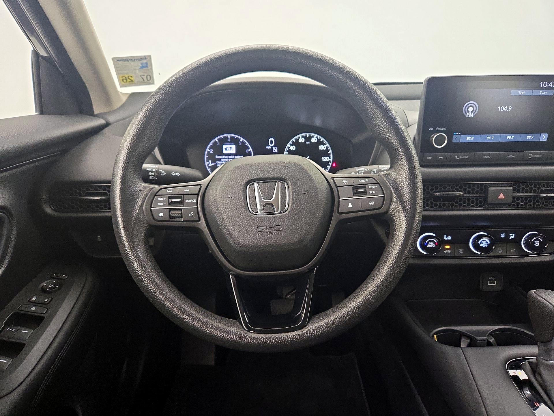 Thumbnail: 2024 Honda HR-V - 10