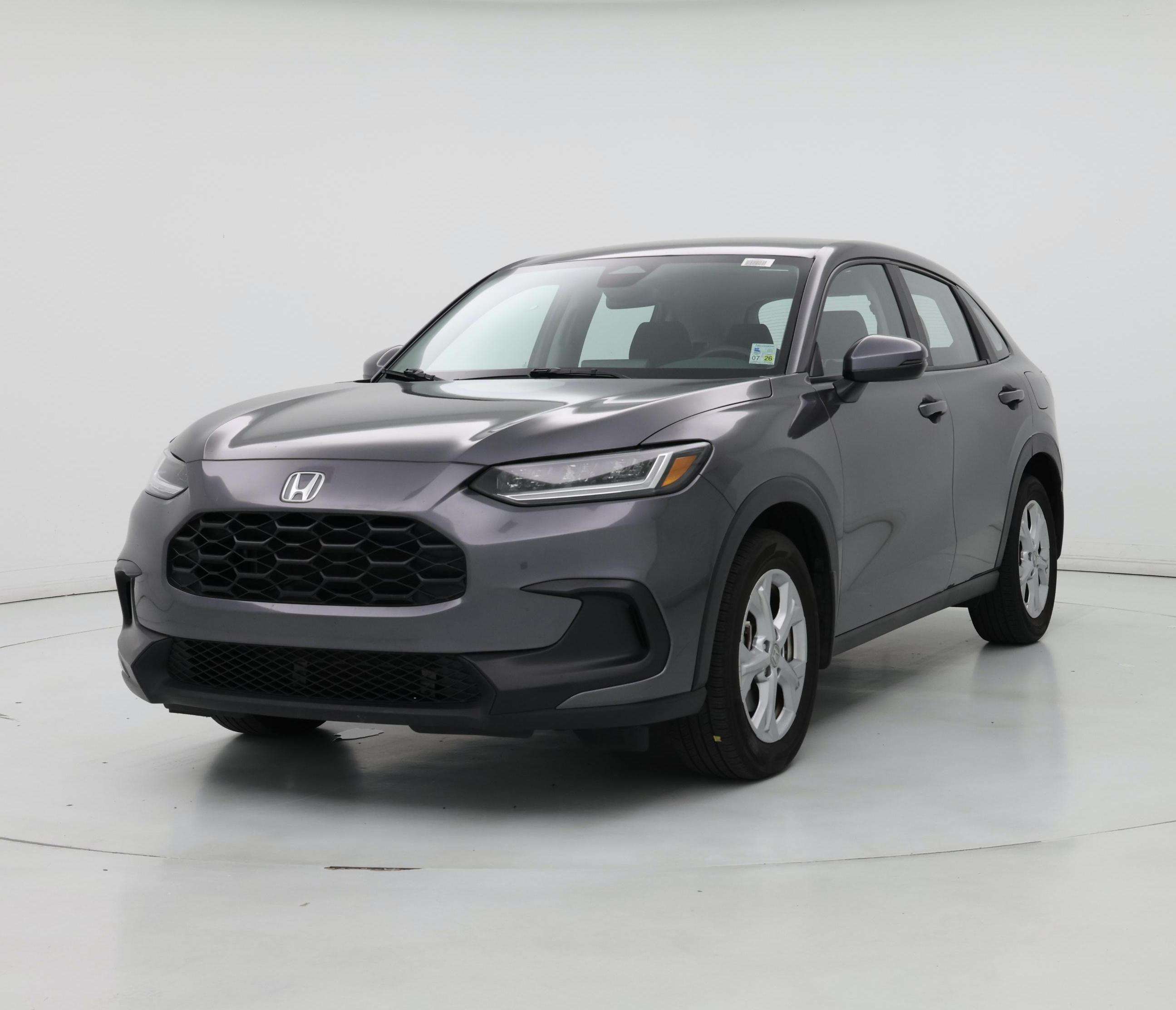 Thumbnail: 2024 Honda HR-V - 4