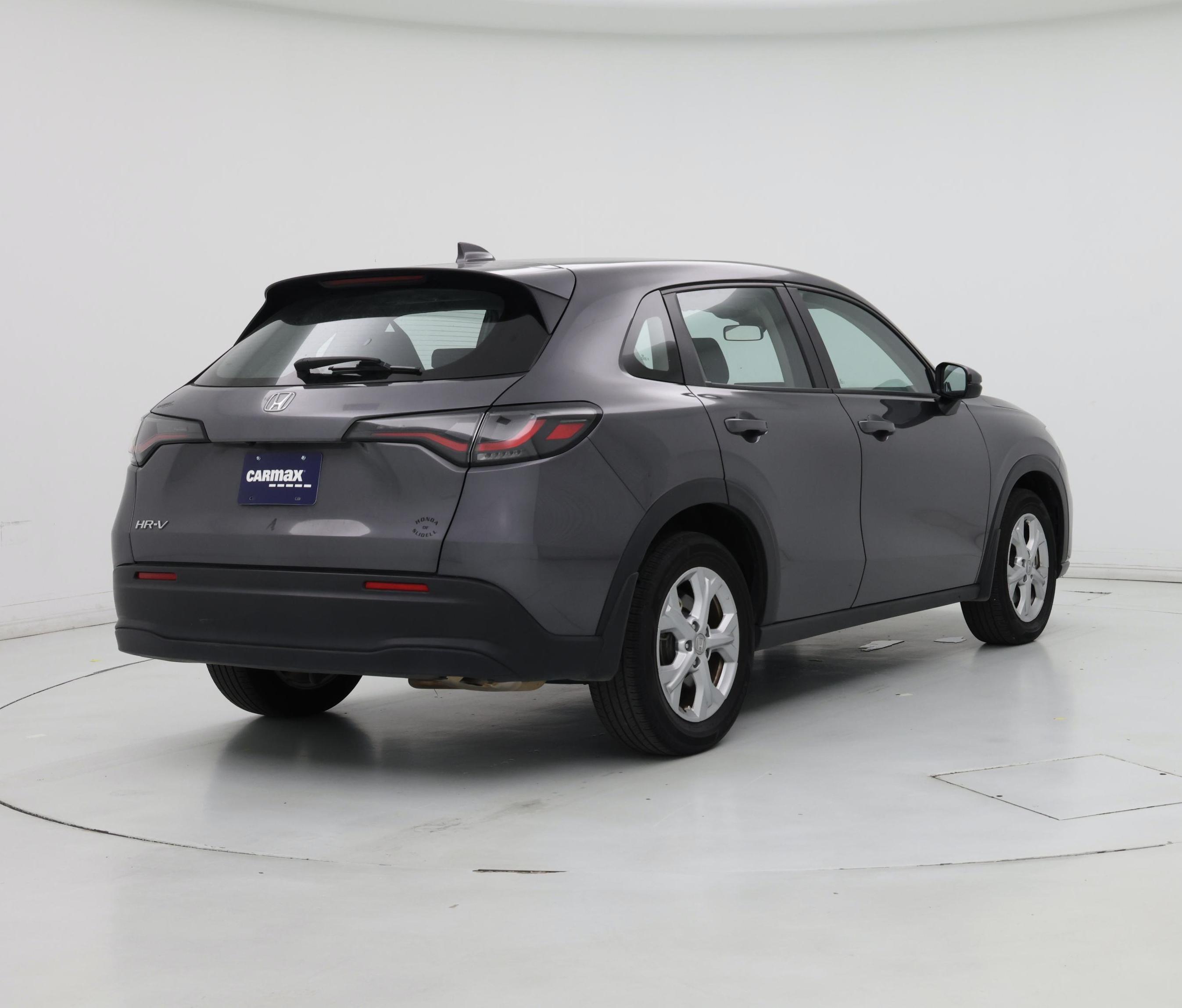 Thumbnail: 2024 Honda HR-V - 8