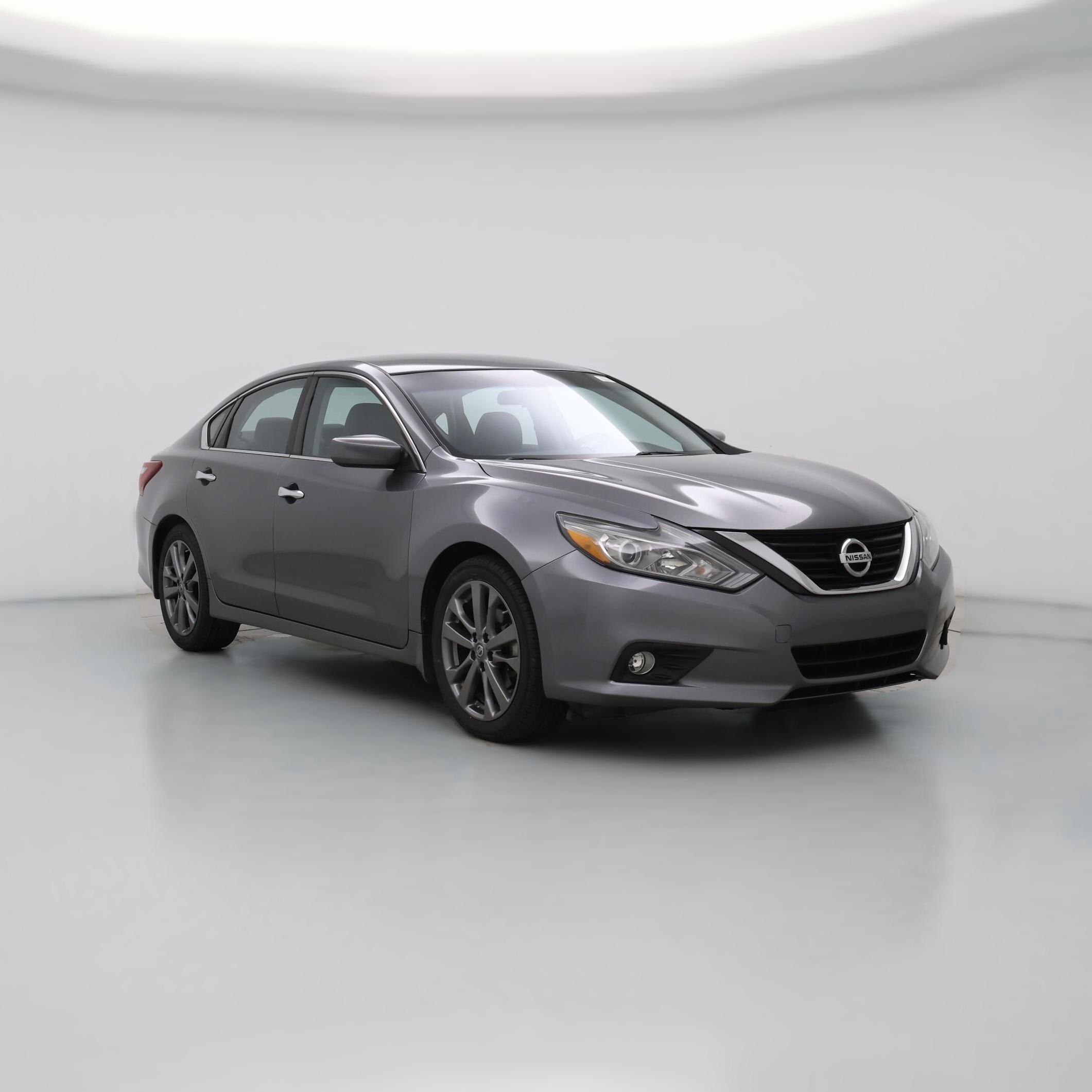 Thumbnail: 2018 Nissan Altima - 1