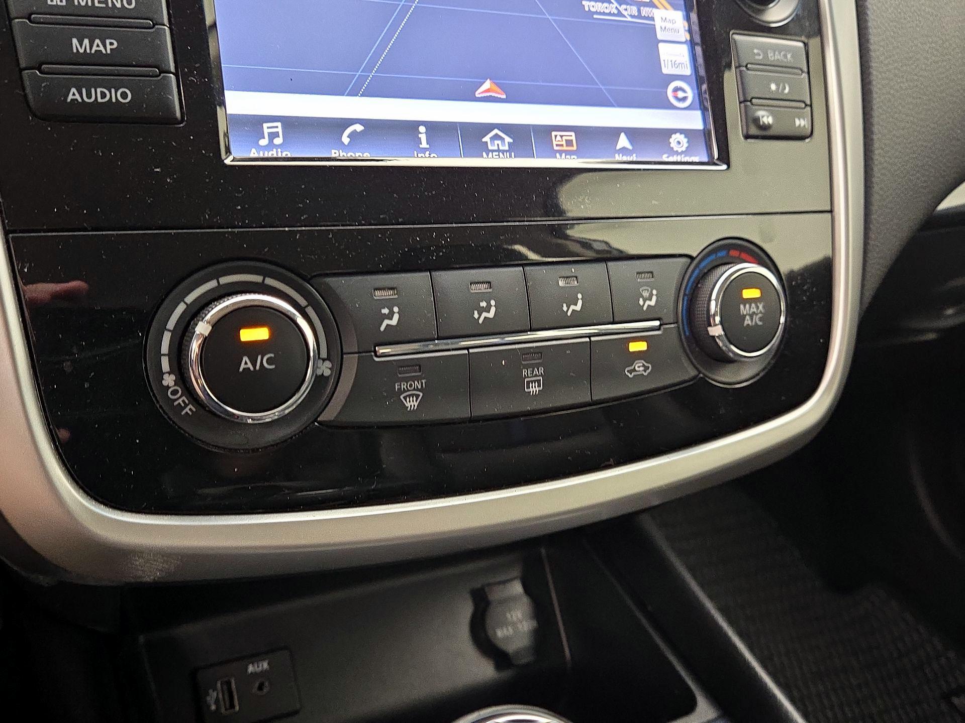 Thumbnail: 2018 Nissan Altima - 17