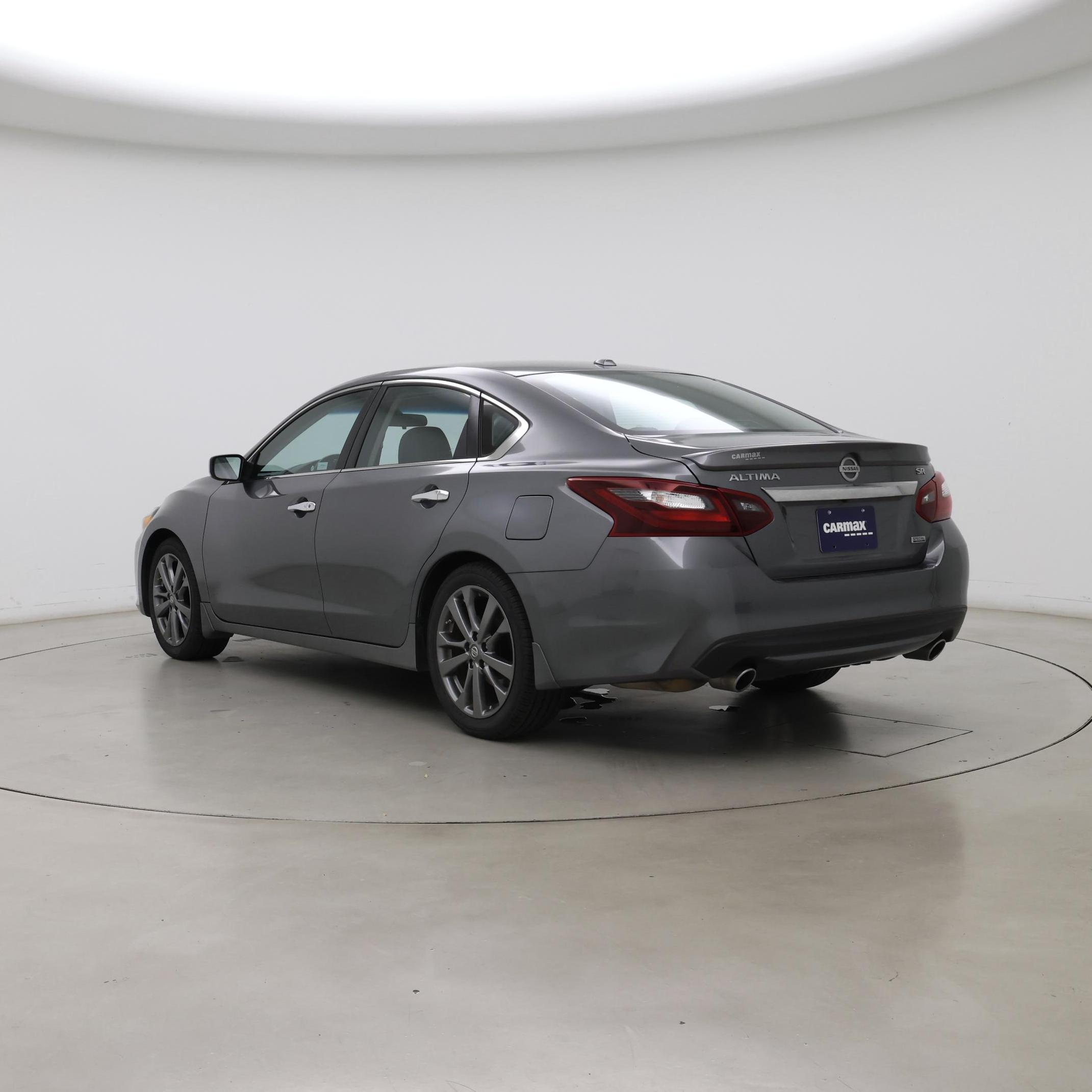 Thumbnail: 2018 Nissan Altima - 2