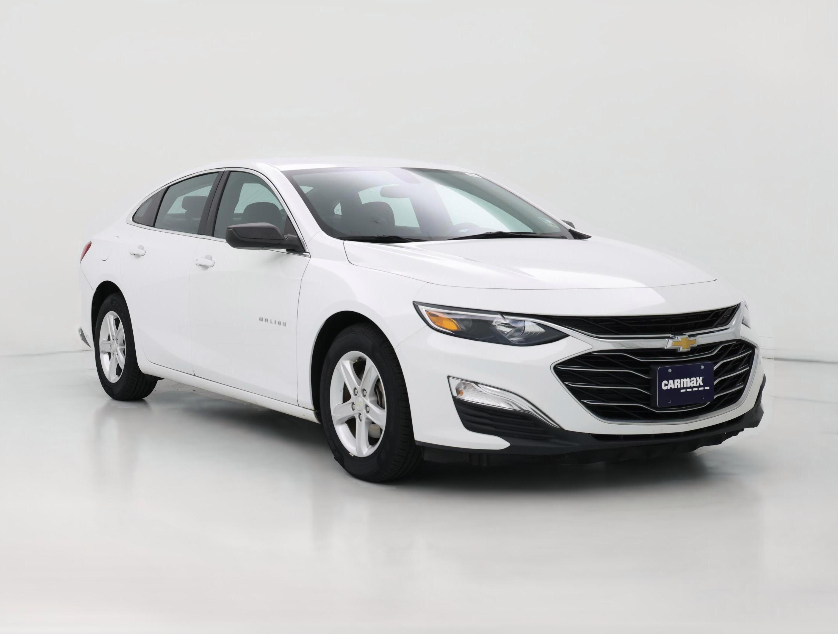 Thumbnail: 2020 Chevrolet Malibu - 1