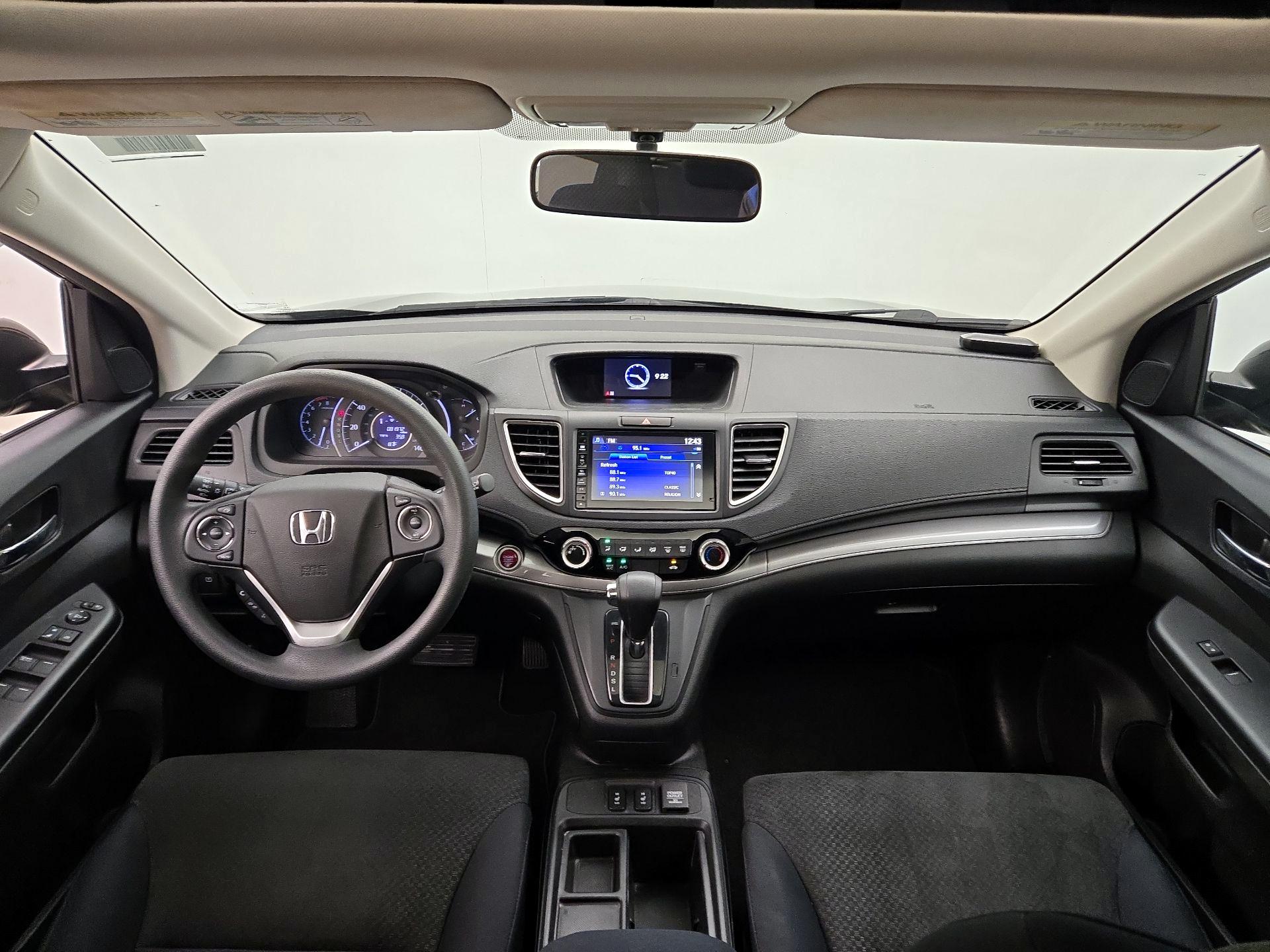 Thumbnail: 2015 Honda CR-V - 9