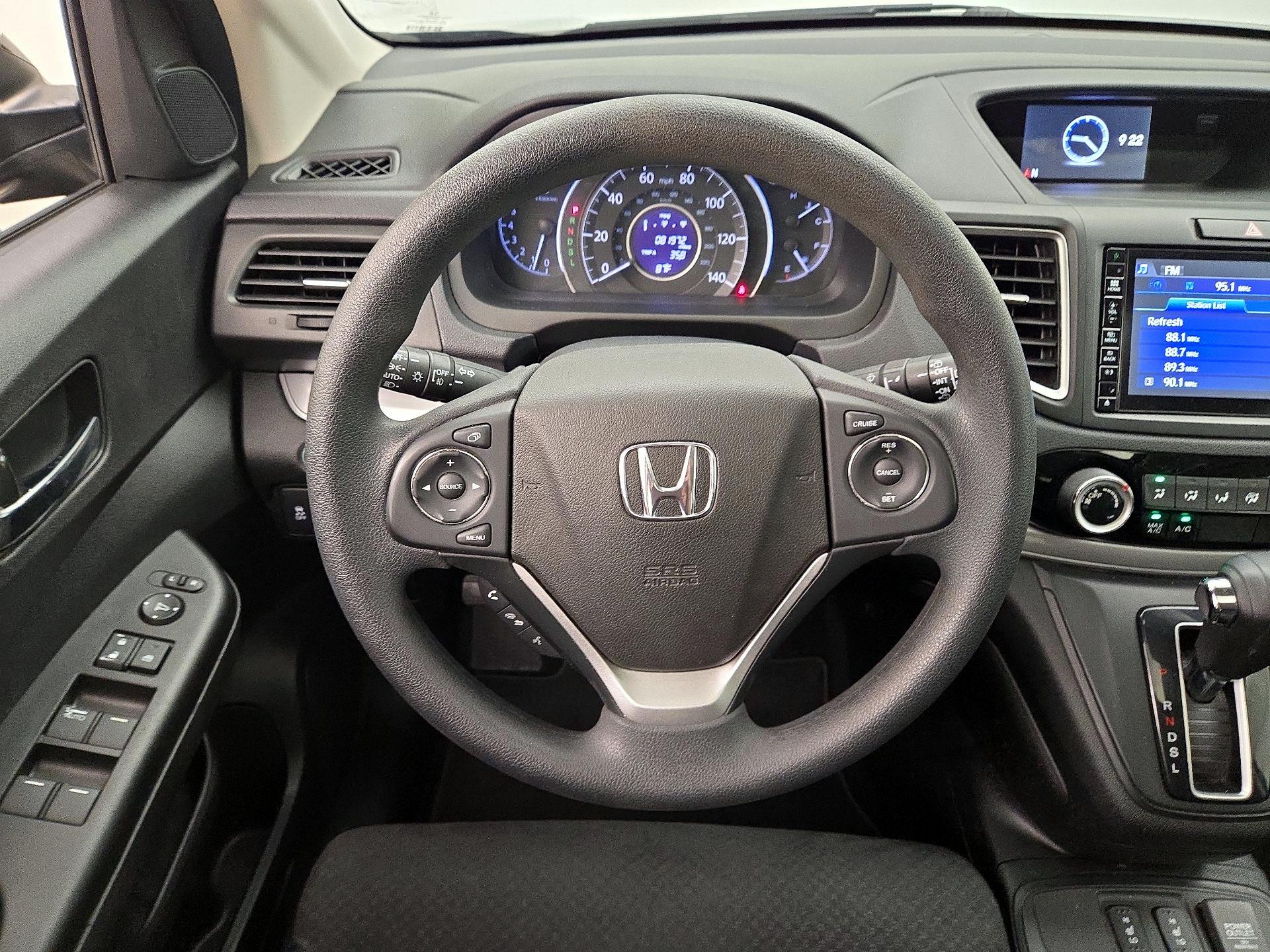 Thumbnail: 2015 Honda CR-V - 10