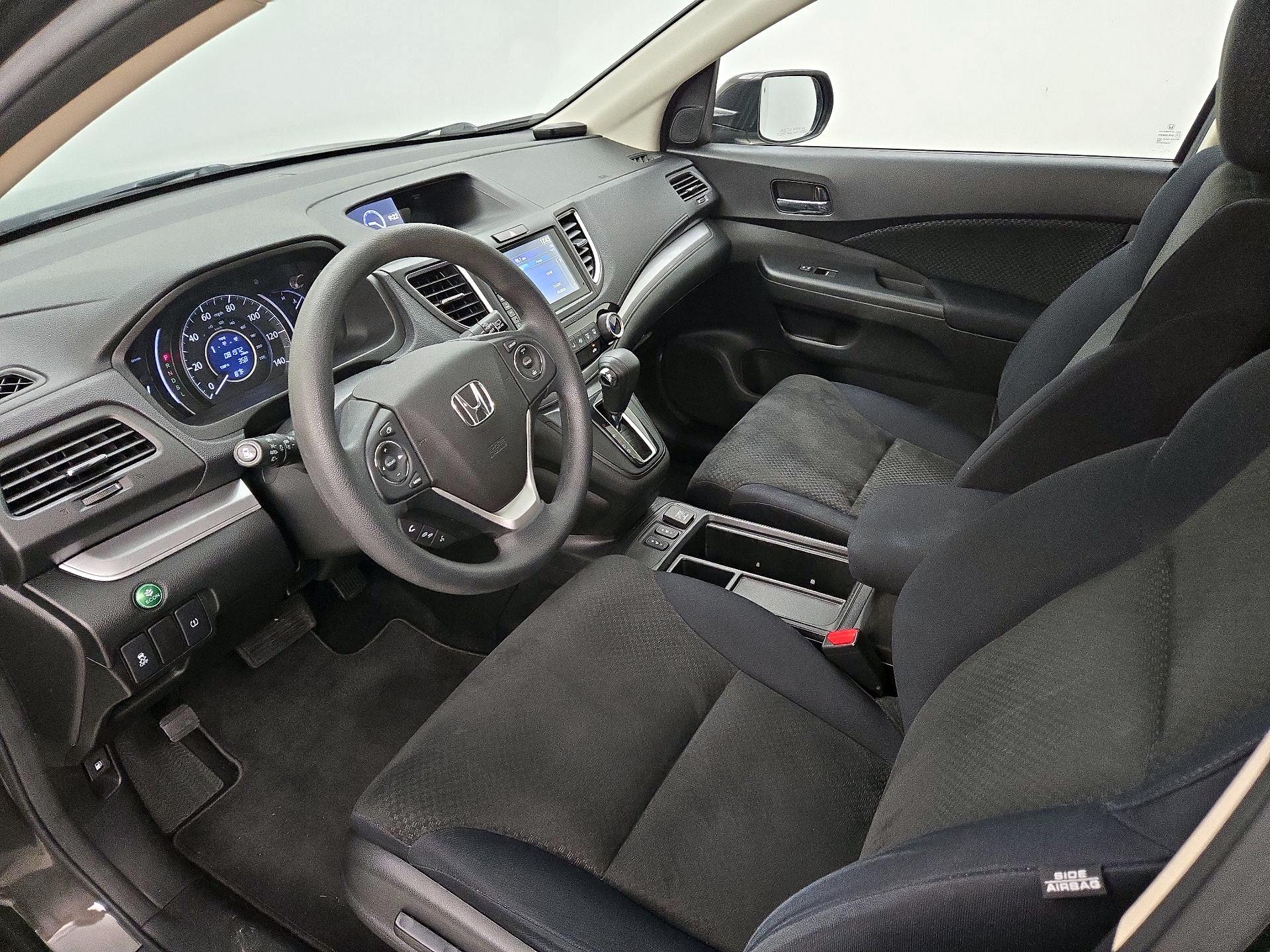 Thumbnail: 2015 Honda CR-V - 11