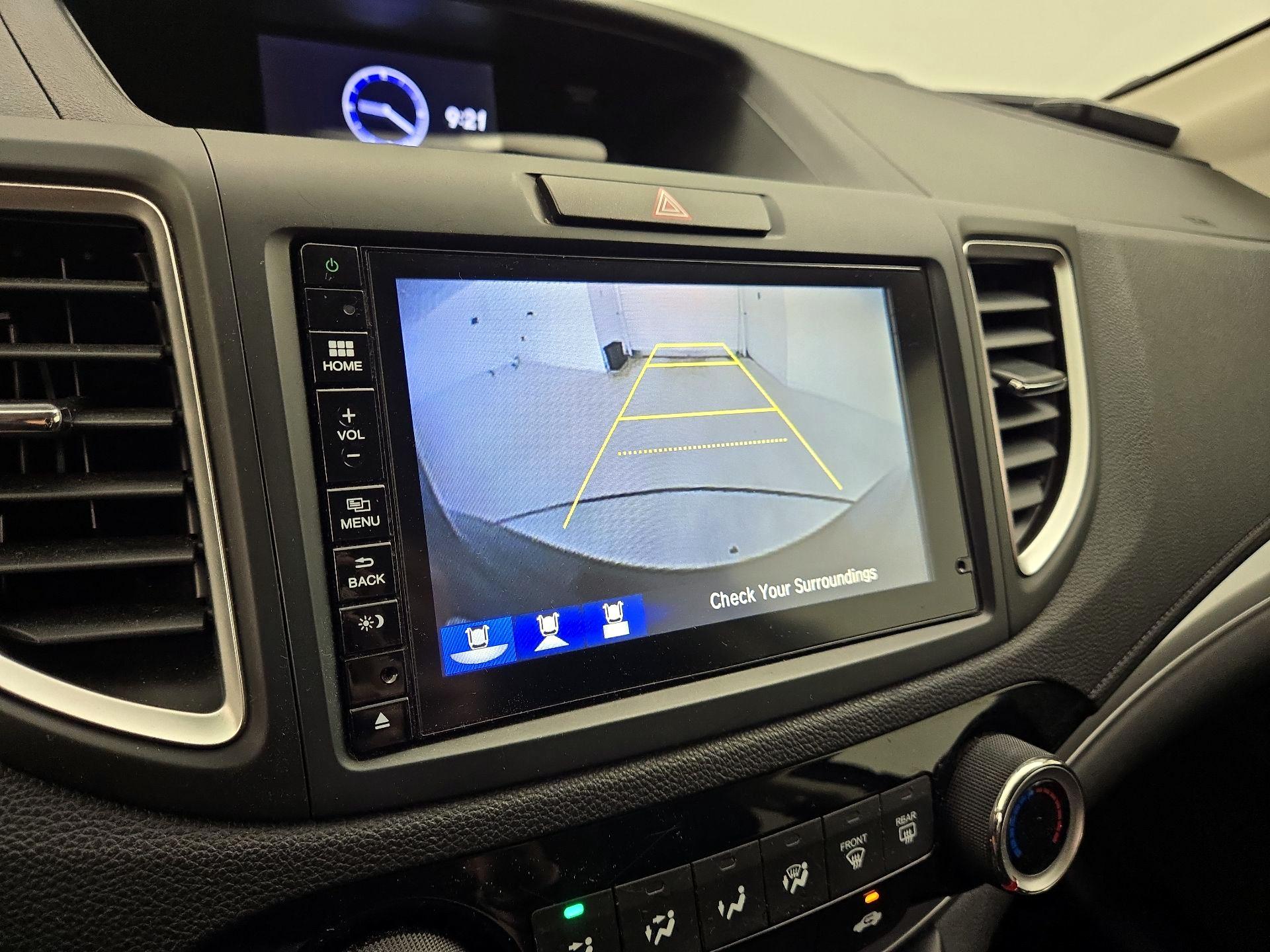 Thumbnail: 2015 Honda CR-V - 14
