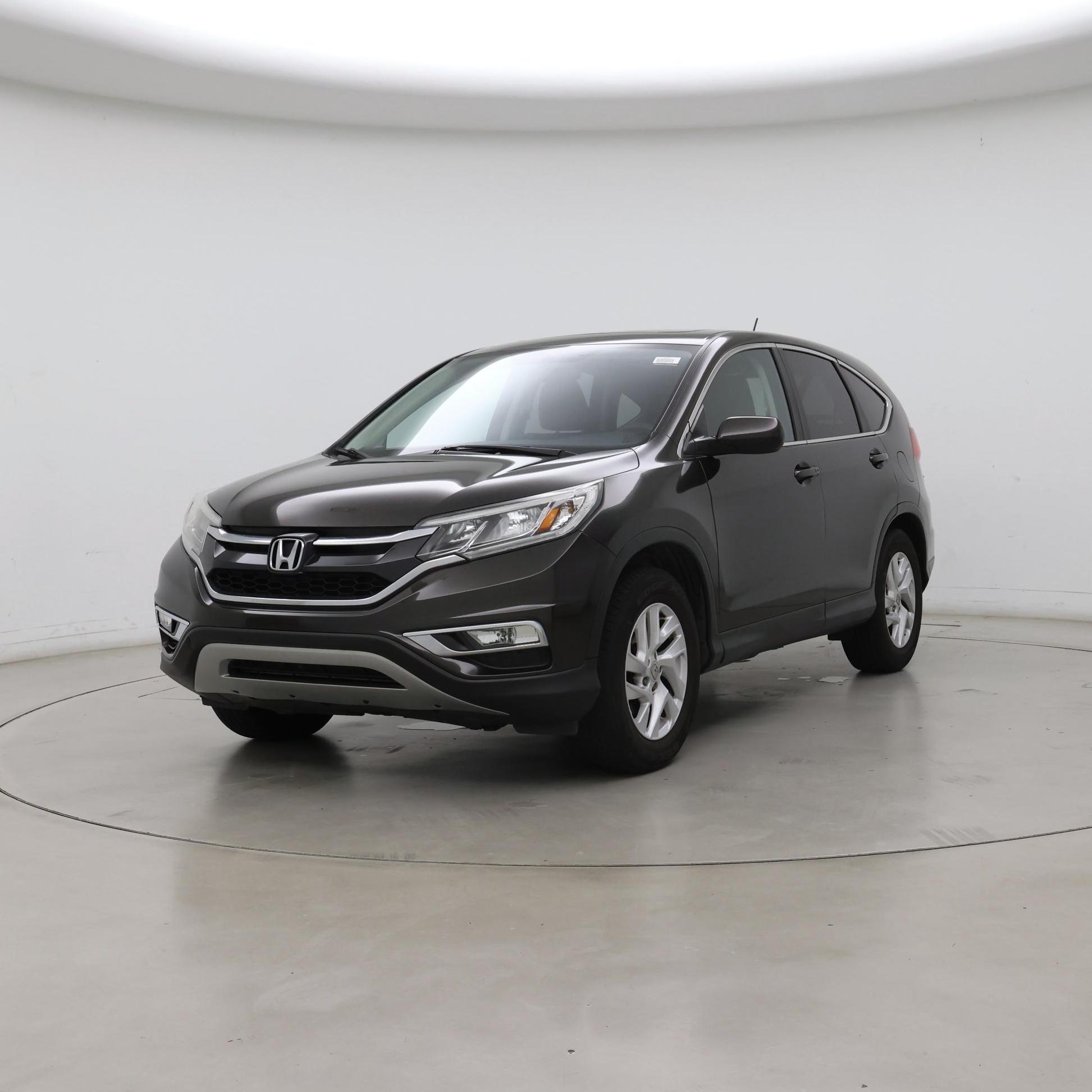 Thumbnail: 2015 Honda CR-V - 4