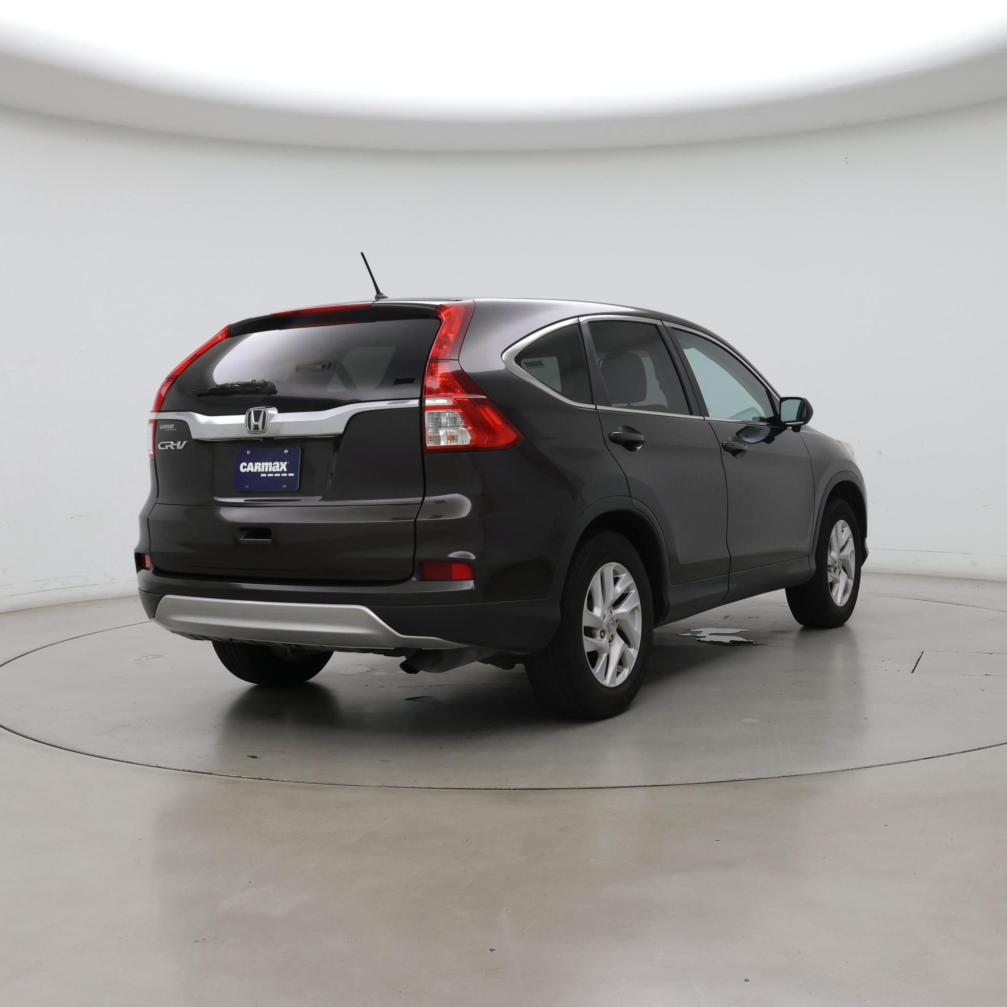 Thumbnail: 2015 Honda CR-V - 8
