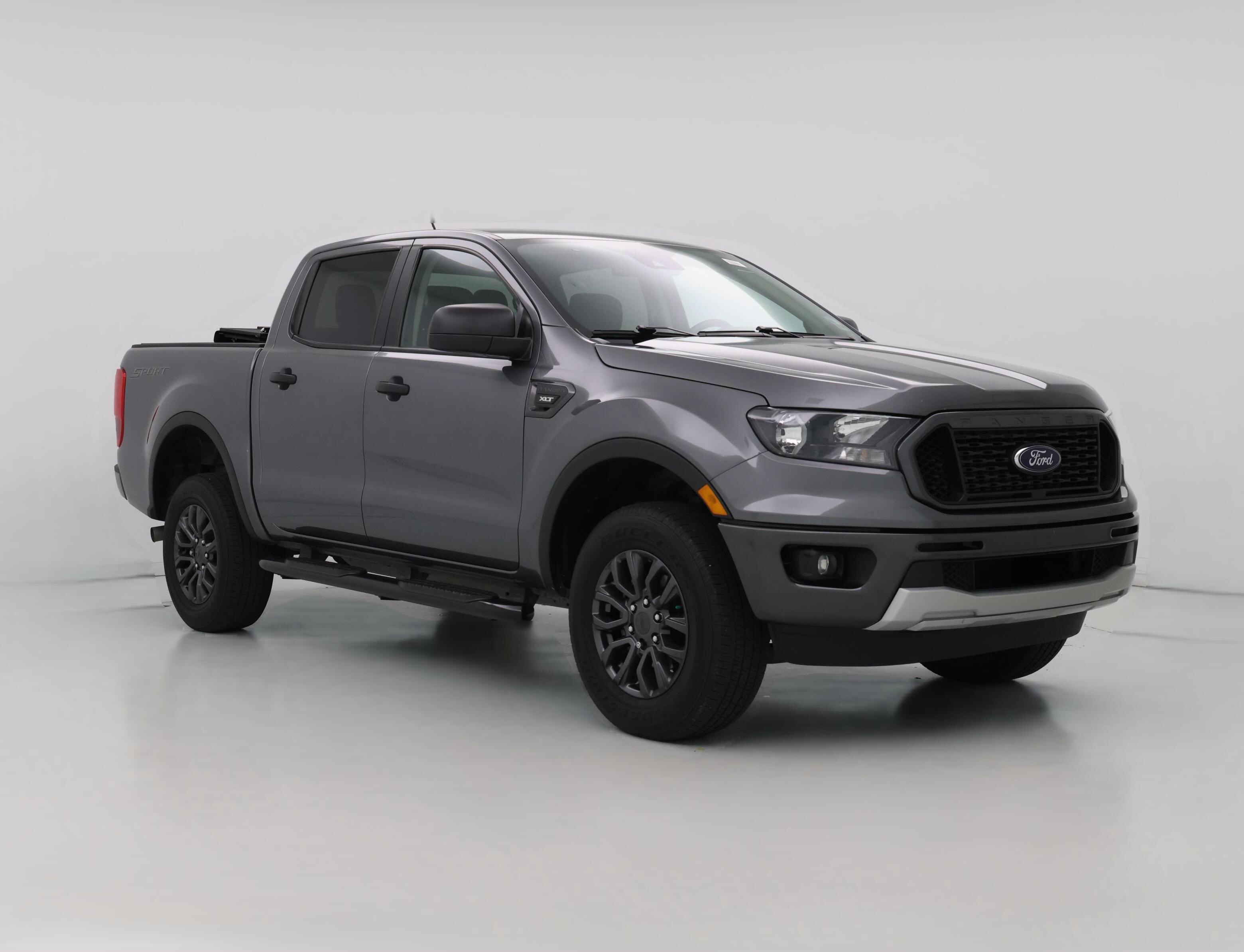 Thumbnail: 2023 Ford Ranger - 1