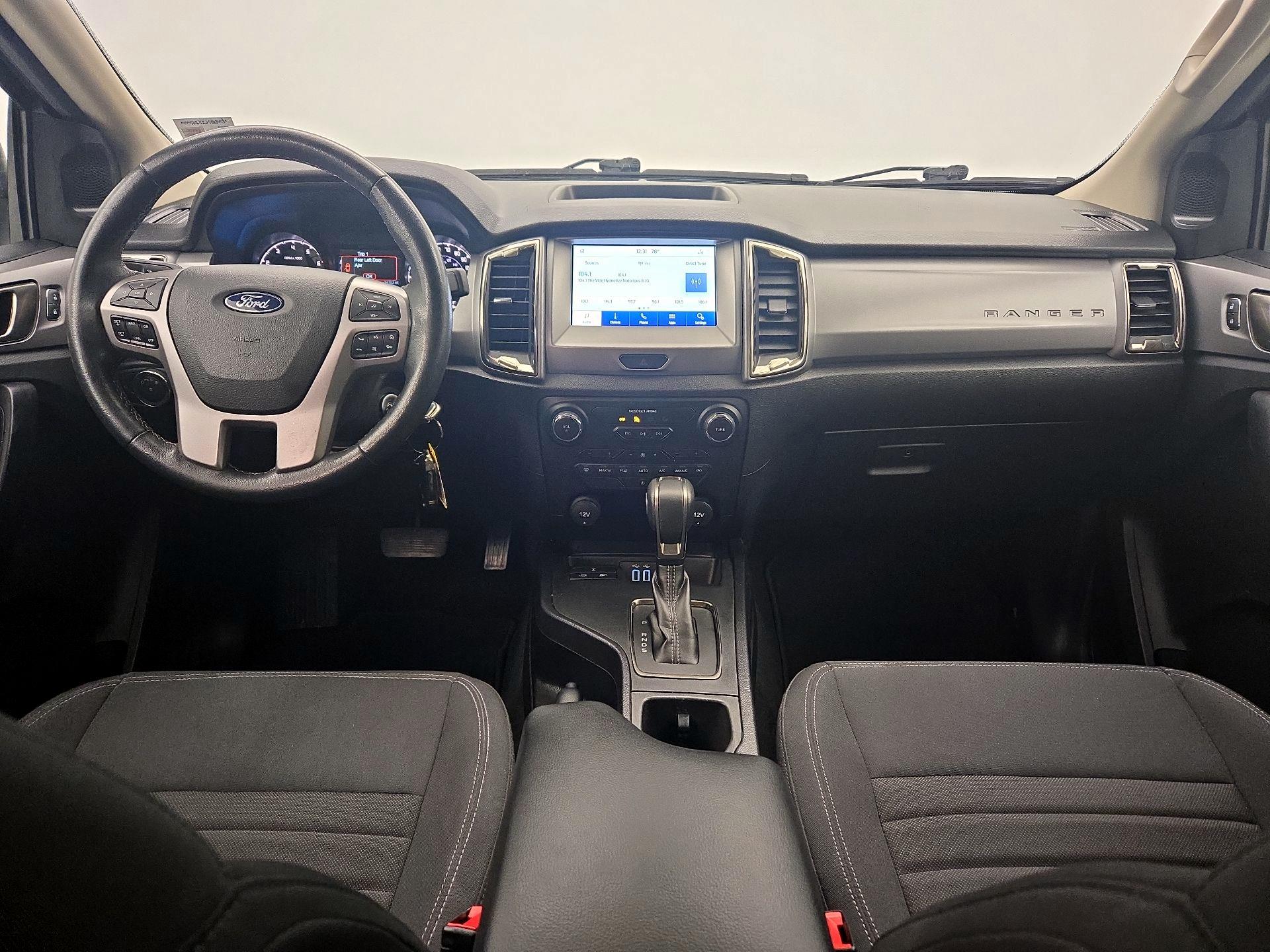 Thumbnail: 2023 Ford Ranger - 9