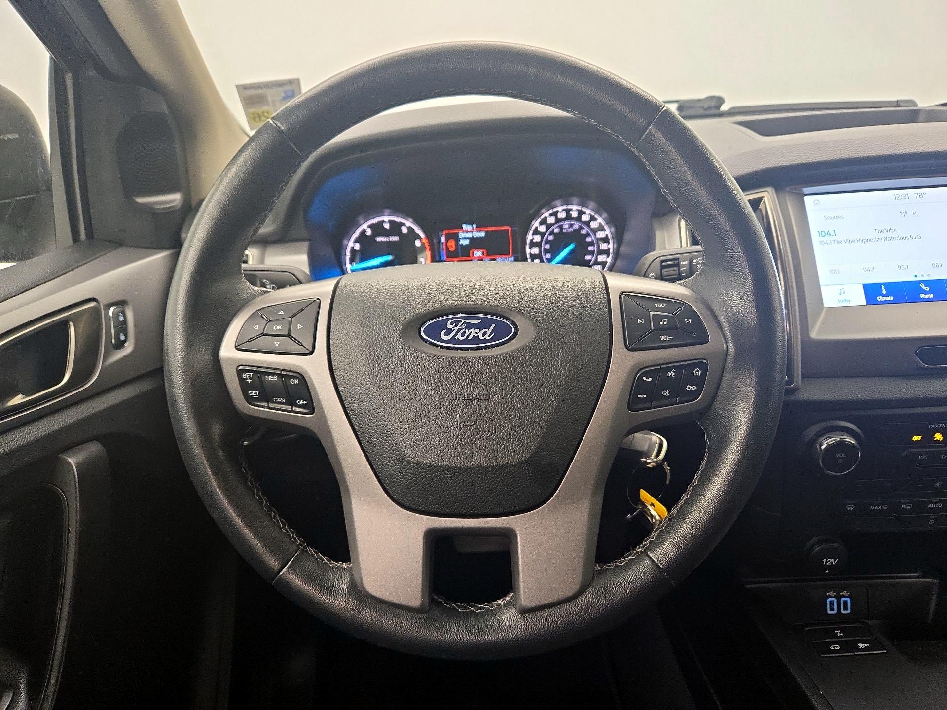 Thumbnail: 2023 Ford Ranger - 10