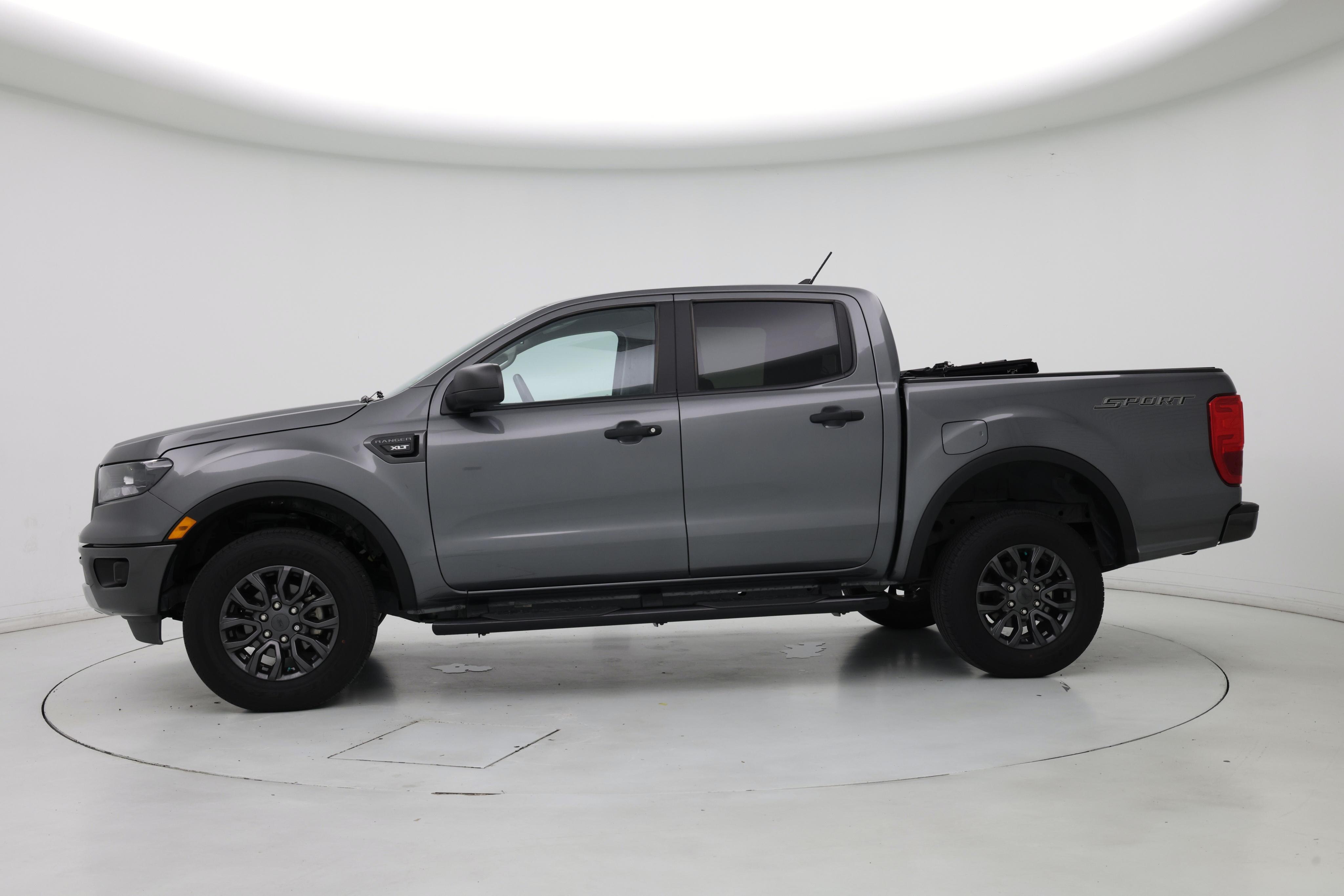 Thumbnail: 2023 Ford Ranger - 3