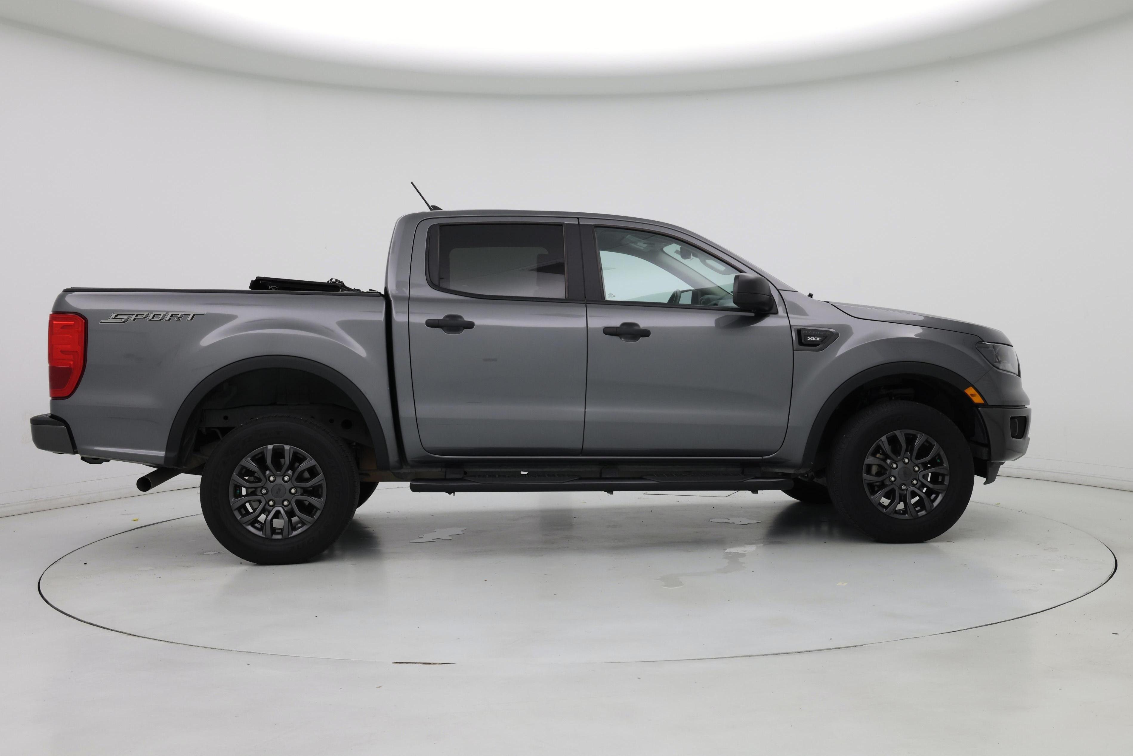 Thumbnail: 2023 Ford Ranger - 7