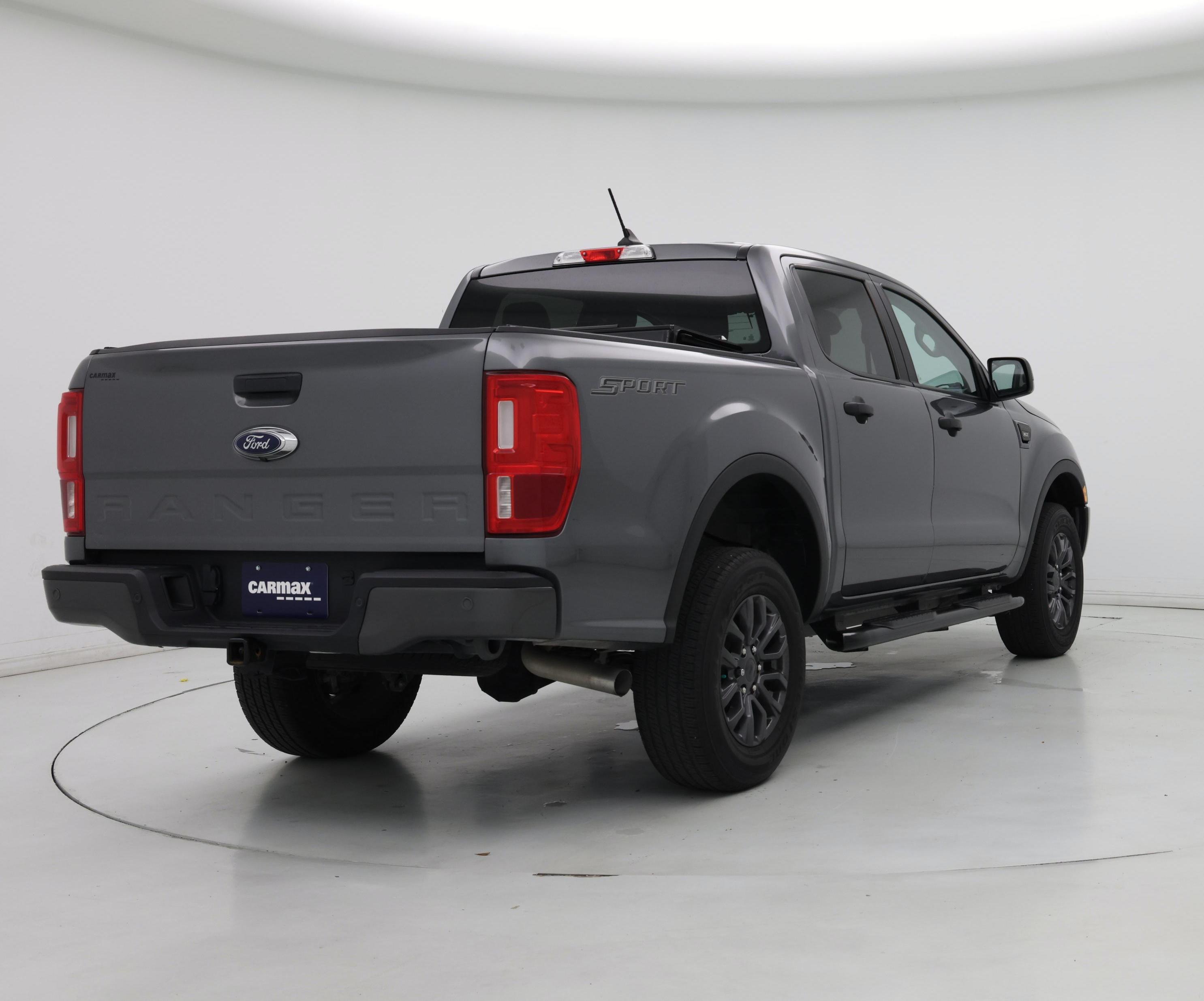 Thumbnail: 2023 Ford Ranger - 8