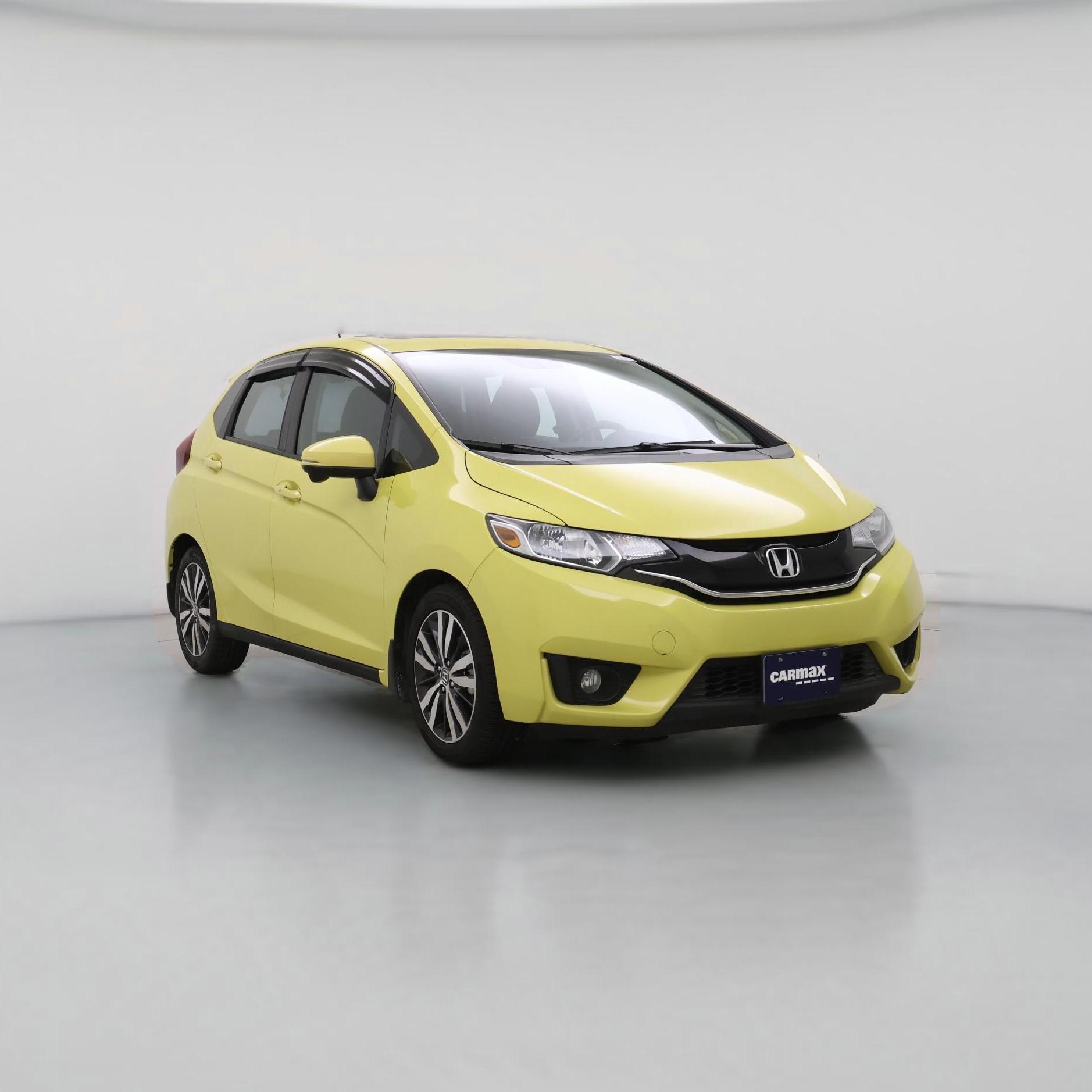 Thumbnail: 2015 Honda Fit - 1