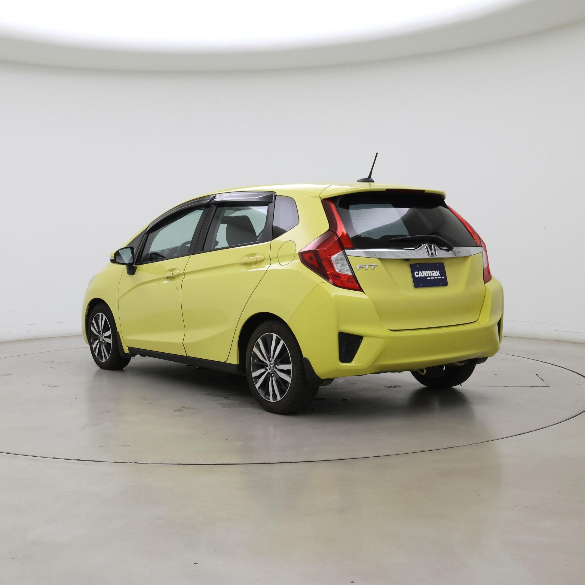 Thumbnail: 2015 Honda Fit - 2