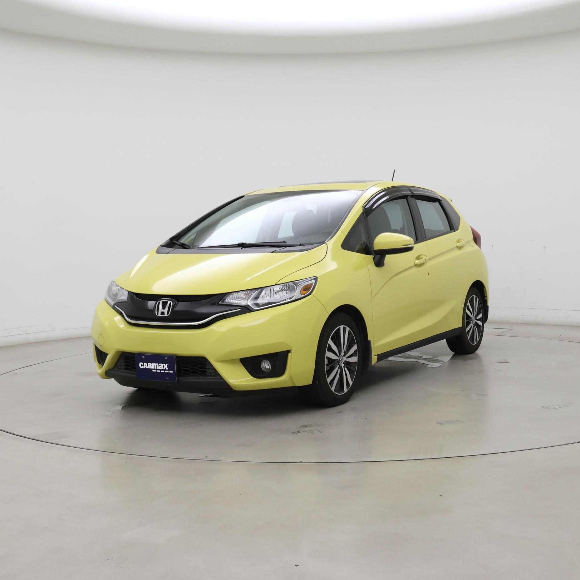 Thumbnail: 2015 Honda Fit - 4