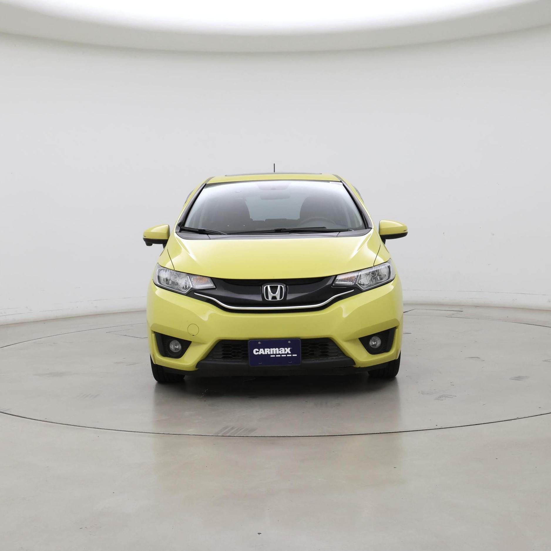 Thumbnail: 2015 Honda Fit - 5