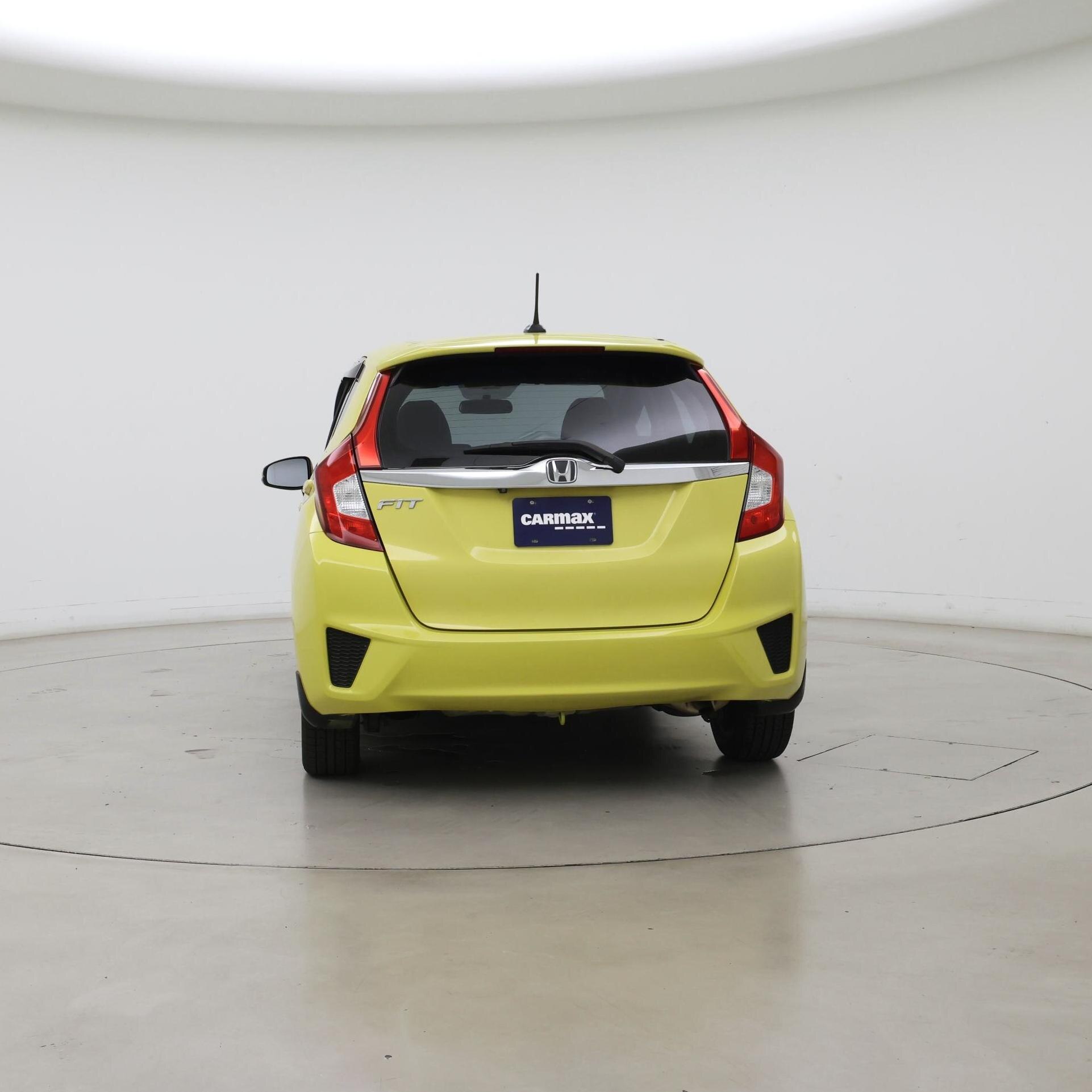Thumbnail: 2015 Honda Fit - 6