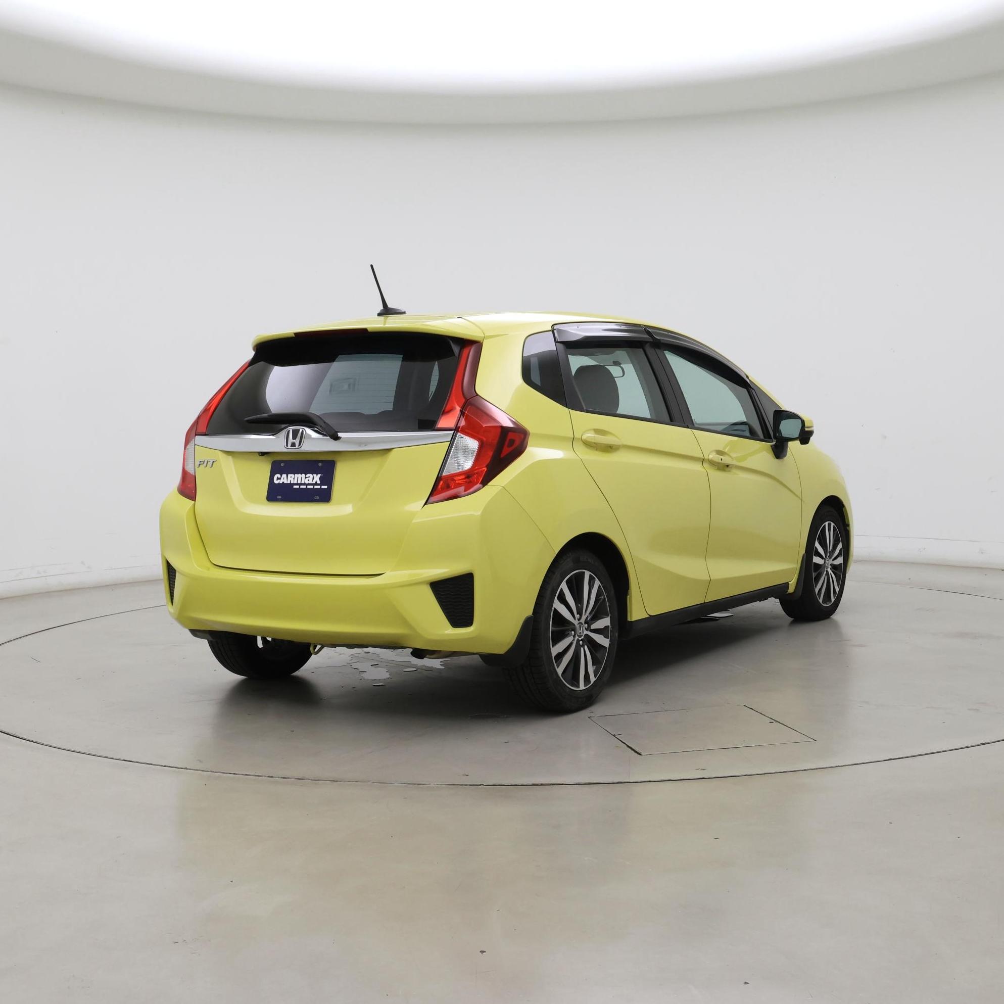 Thumbnail: 2015 Honda Fit - 8