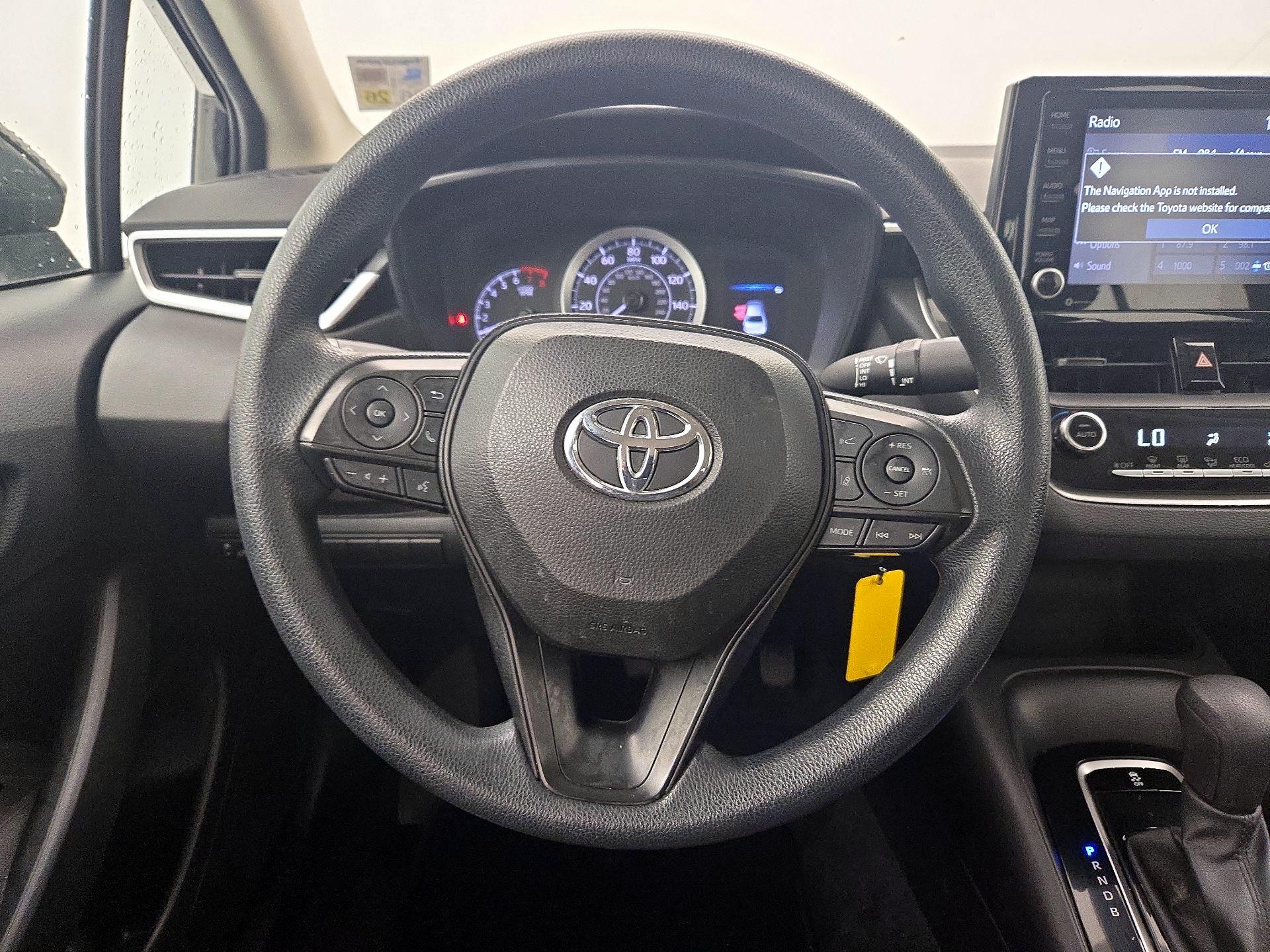 Thumbnail: 2022 Toyota Corolla - 10