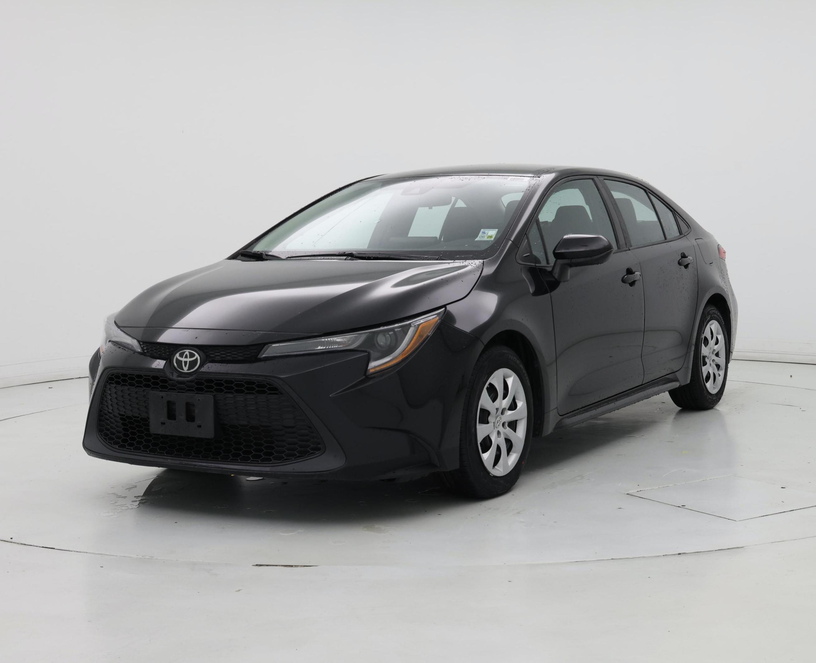 Thumbnail: 2022 Toyota Corolla - 4