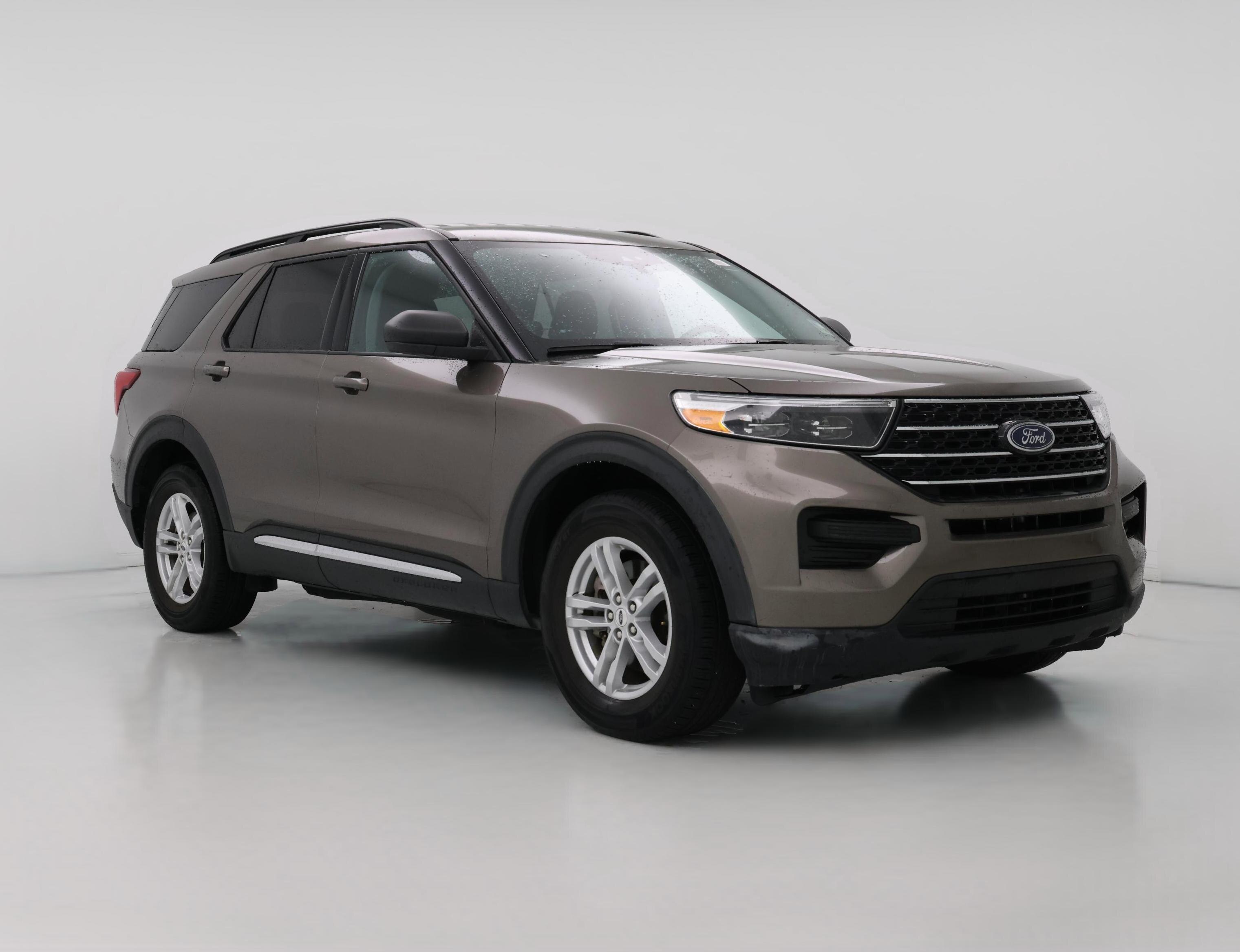 Thumbnail: 2021 Ford Explorer - 1