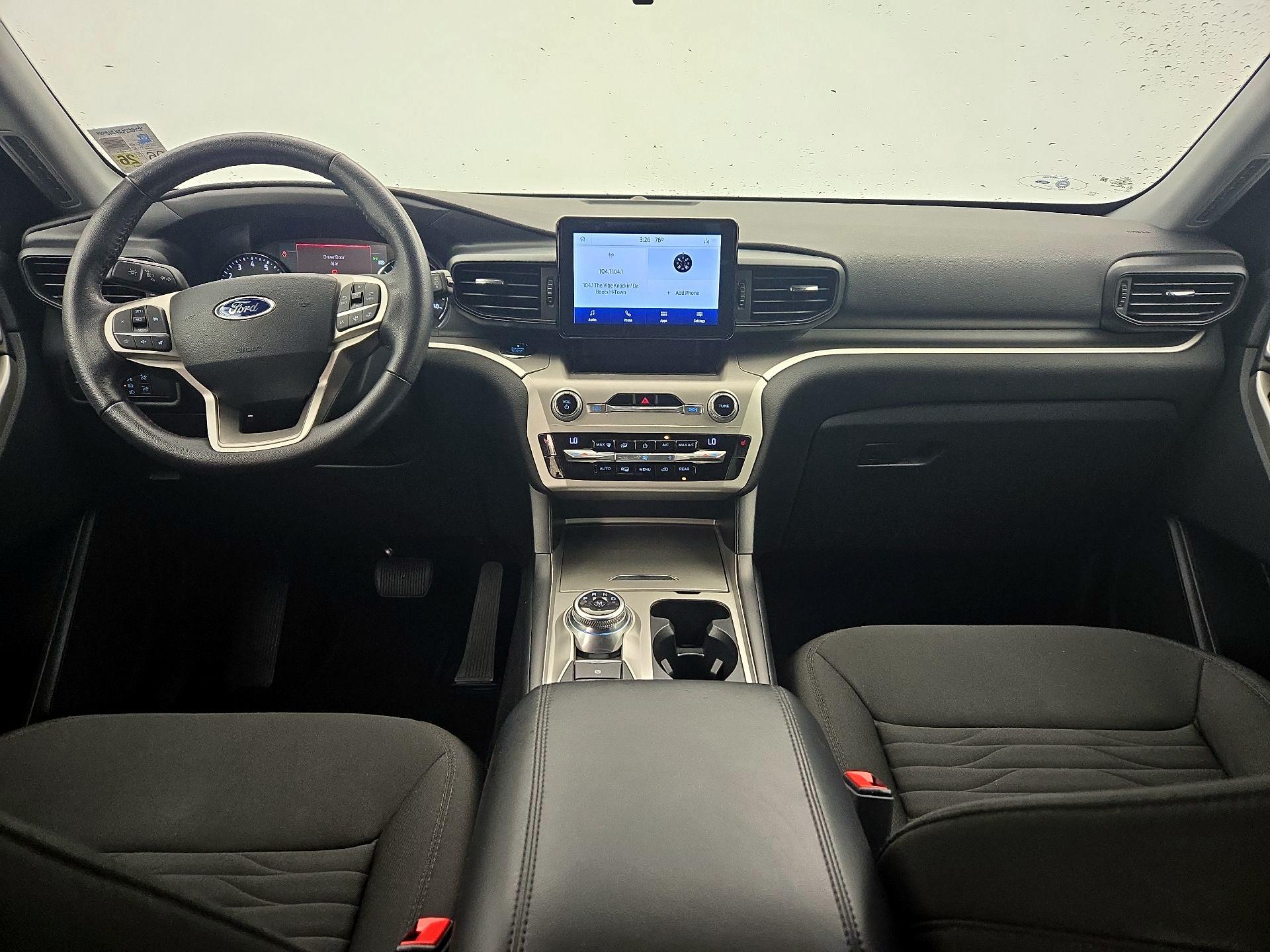 Thumbnail: 2021 Ford Explorer - 9