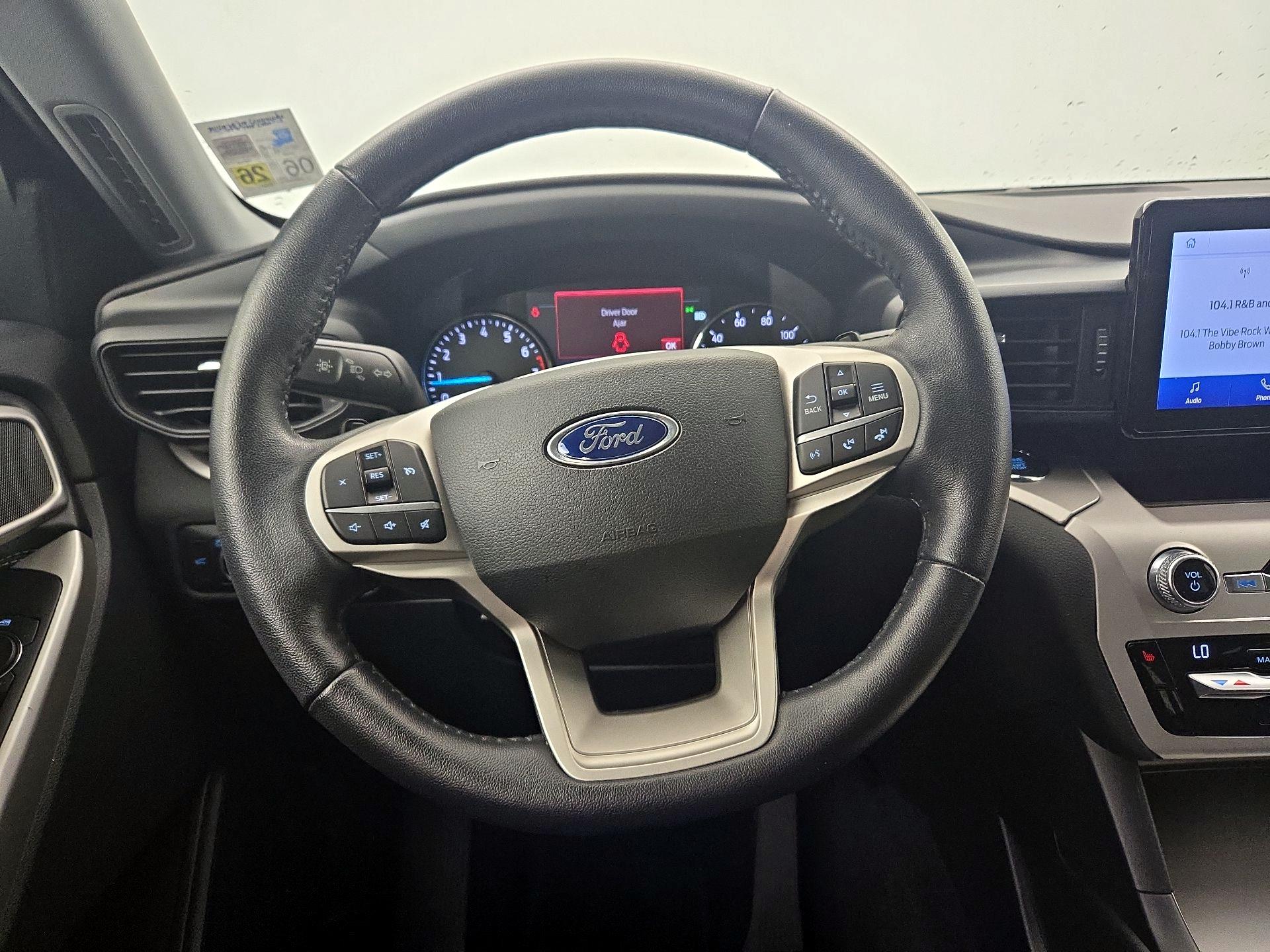 Thumbnail: 2021 Ford Explorer - 10