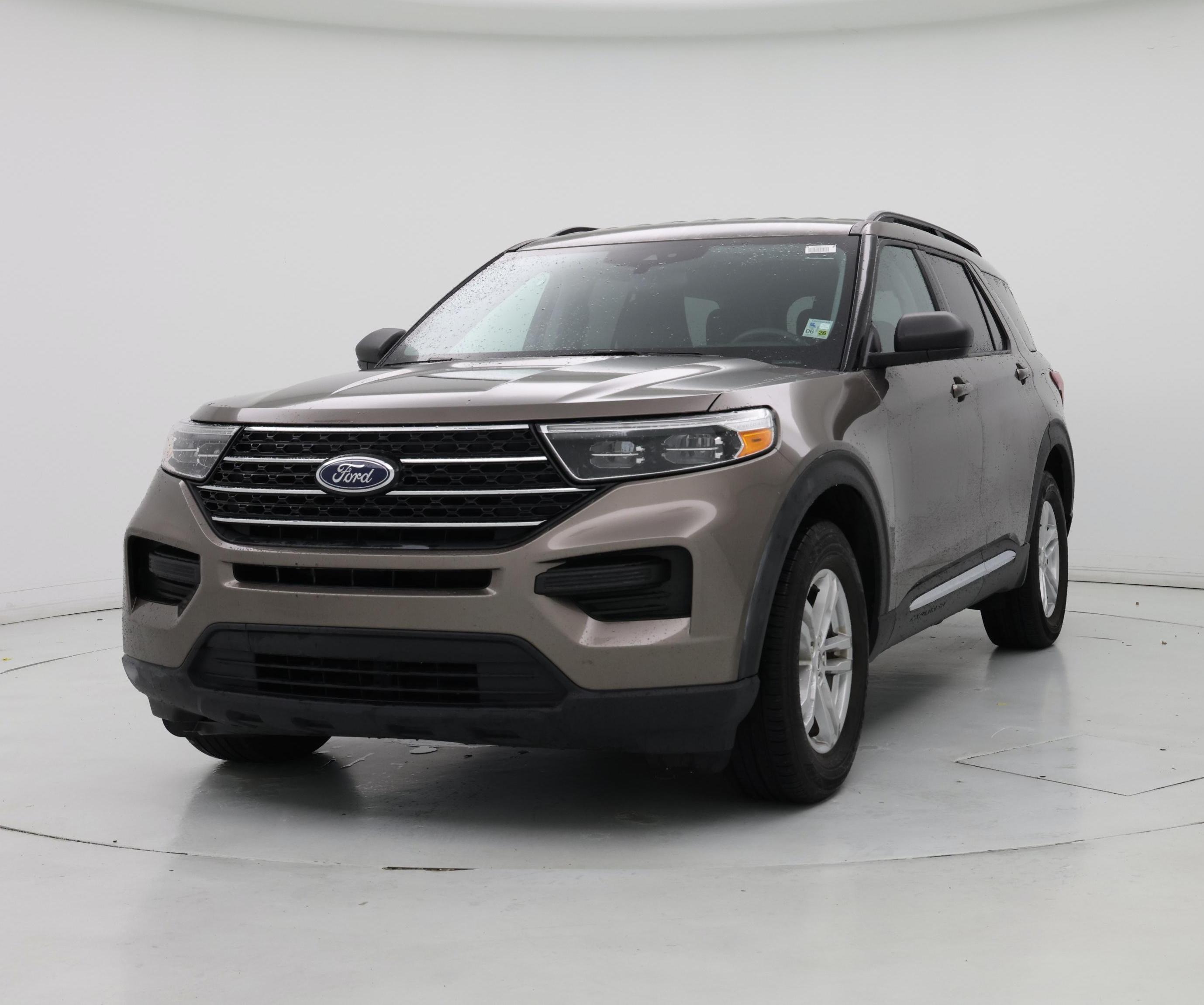 Thumbnail: 2021 Ford Explorer - 4