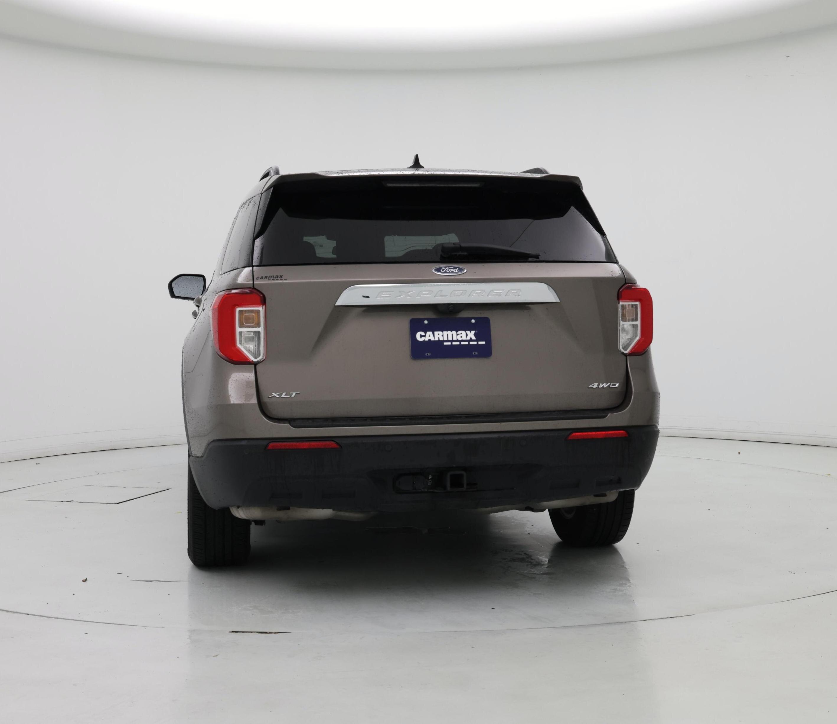 Thumbnail: 2021 Ford Explorer - 6