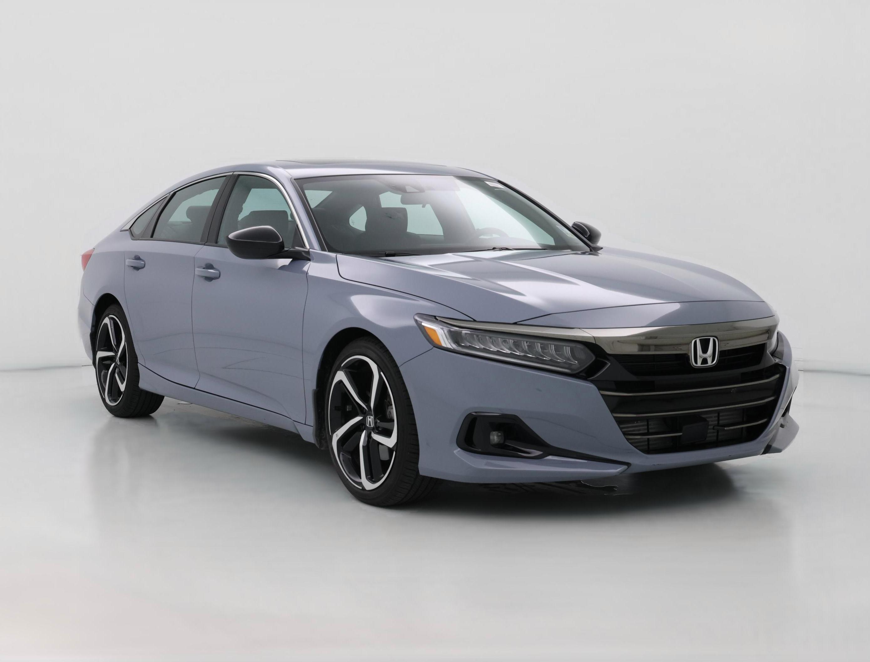 Thumbnail: 2022 Honda Accord - 1