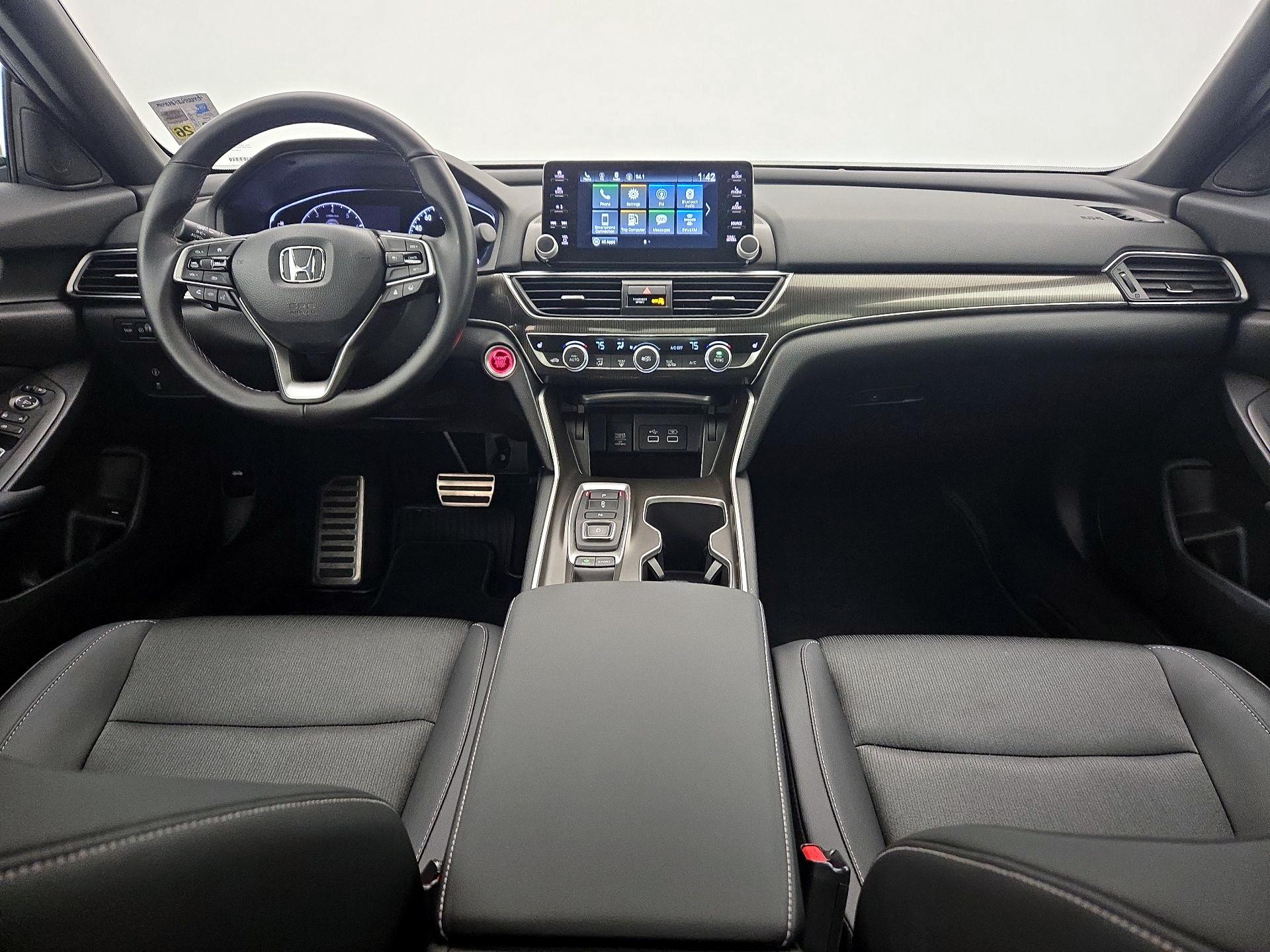 Thumbnail: 2022 Honda Accord - 9
