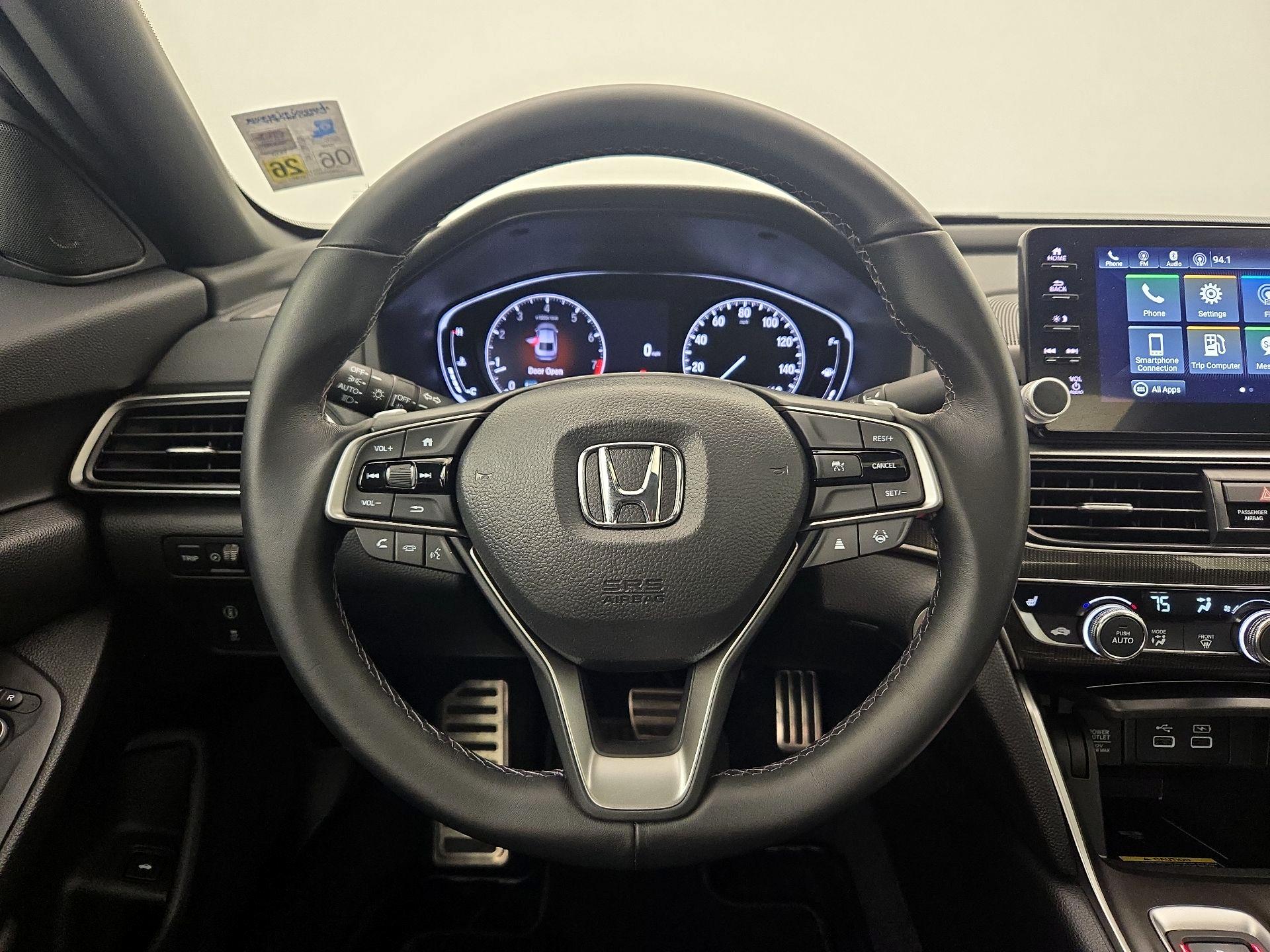 Thumbnail: 2022 Honda Accord - 10