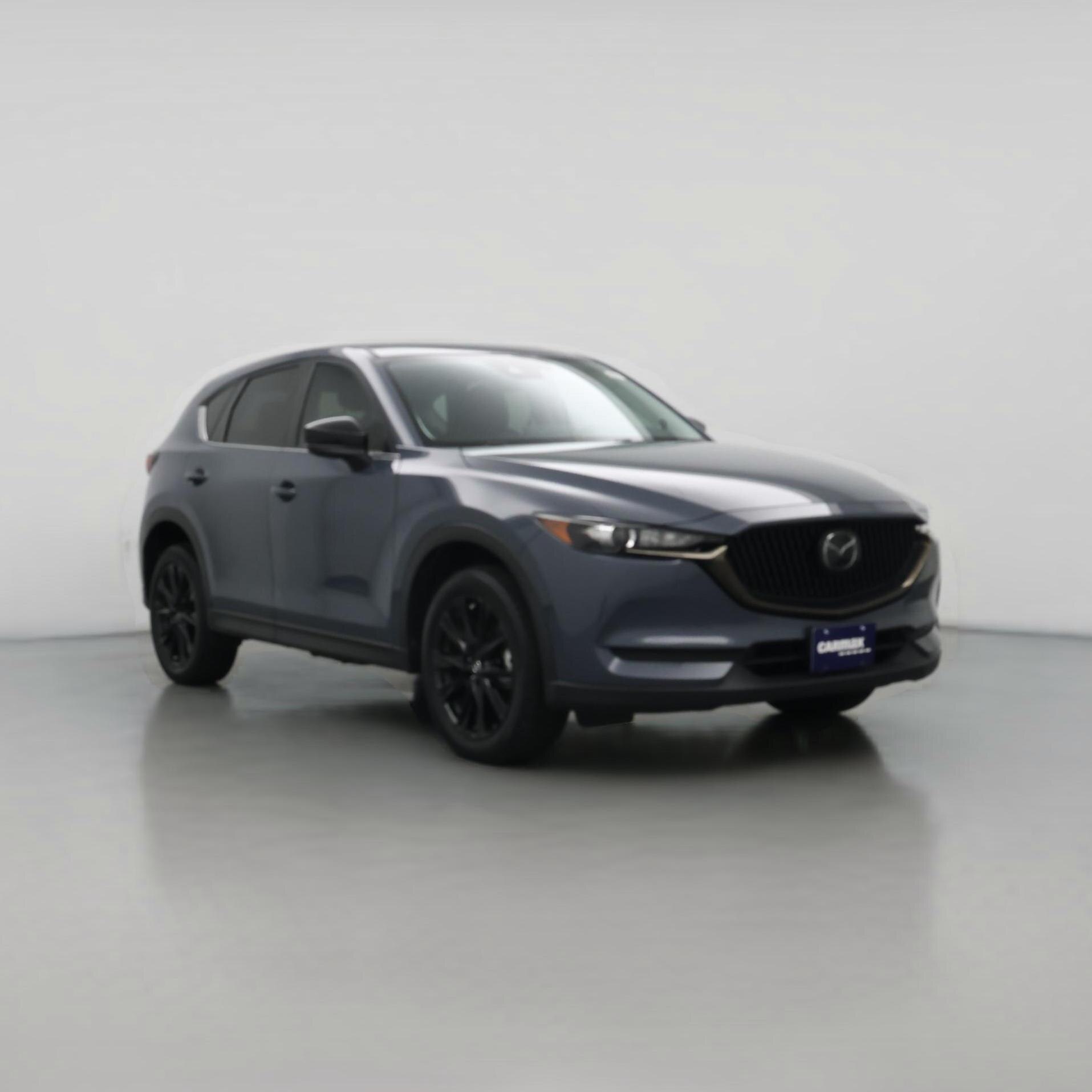 Thumbnail: 2021 Mazda CX-5 - 1