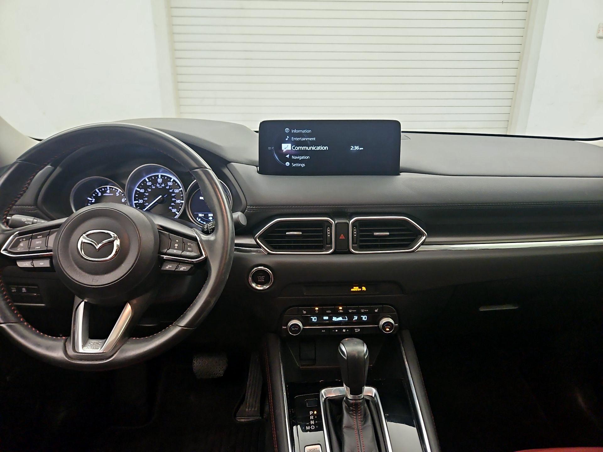 Thumbnail: 2021 Mazda CX-5 - 9