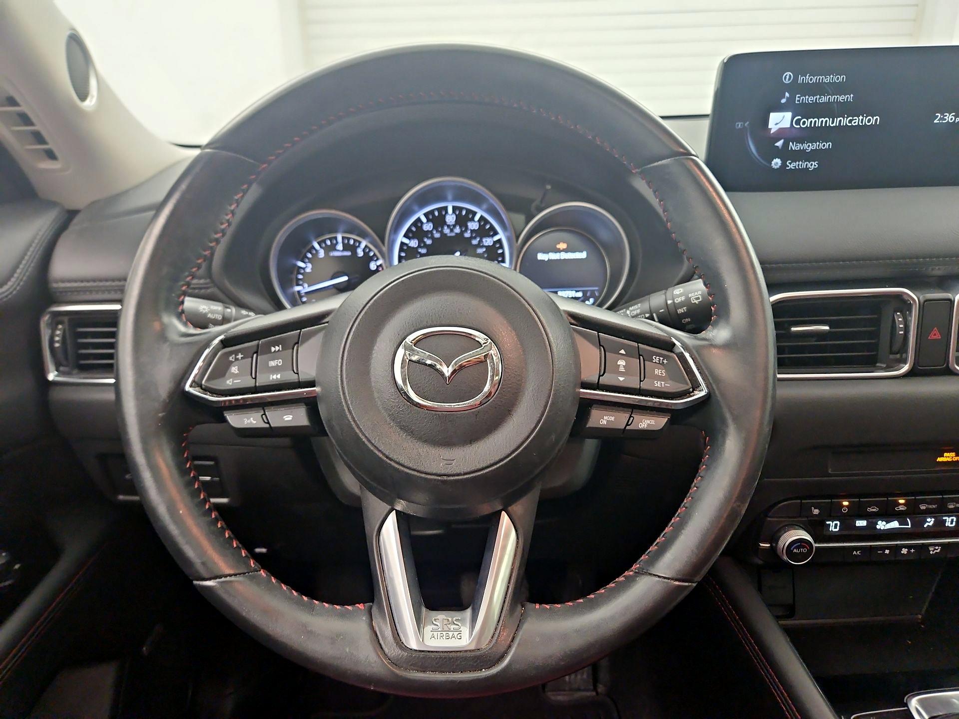 Thumbnail: 2021 Mazda CX-5 - 10