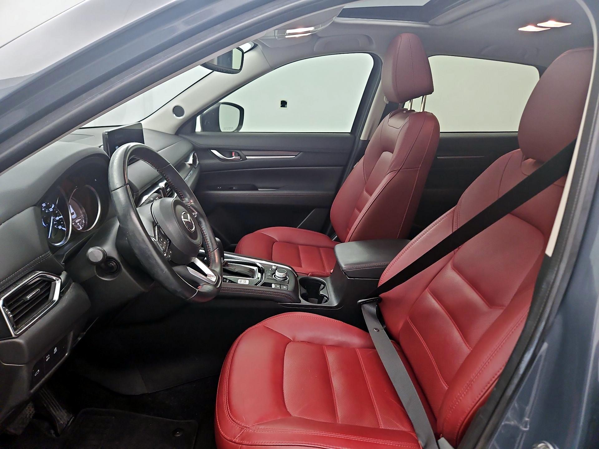 Thumbnail: 2021 Mazda CX-5 - 11