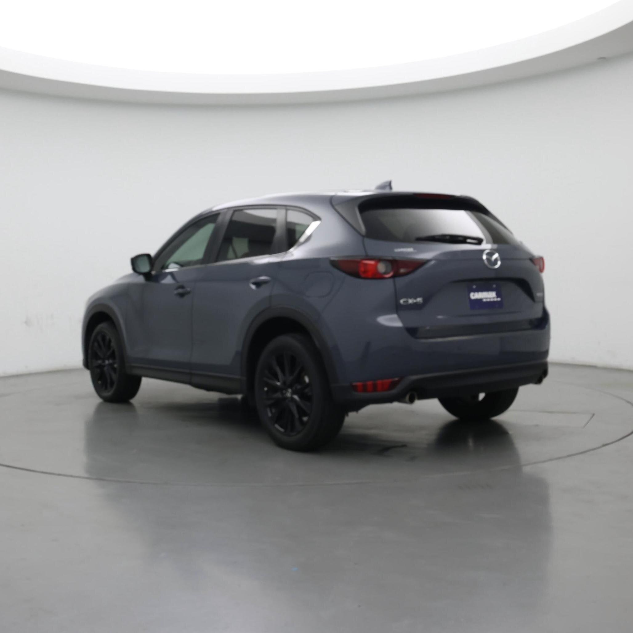 Thumbnail: 2021 Mazda CX-5 - 2
