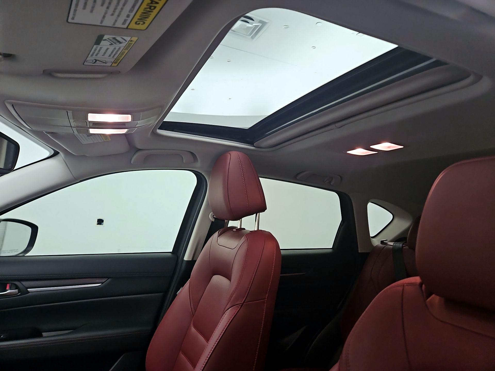 Thumbnail: 2021 Mazda CX-5 - 19