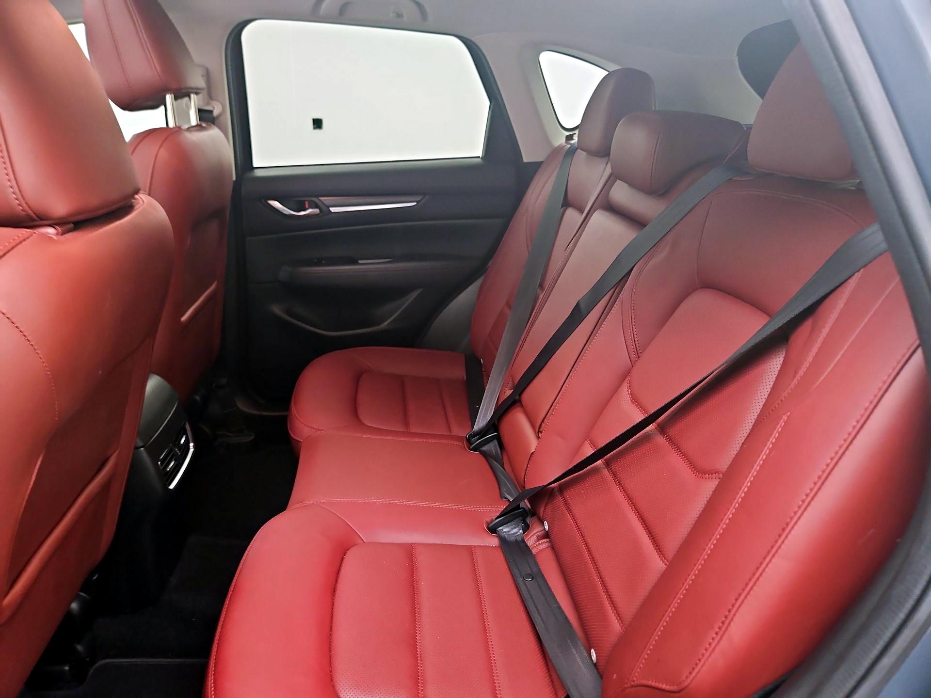 Thumbnail: 2021 Mazda CX-5 - 20