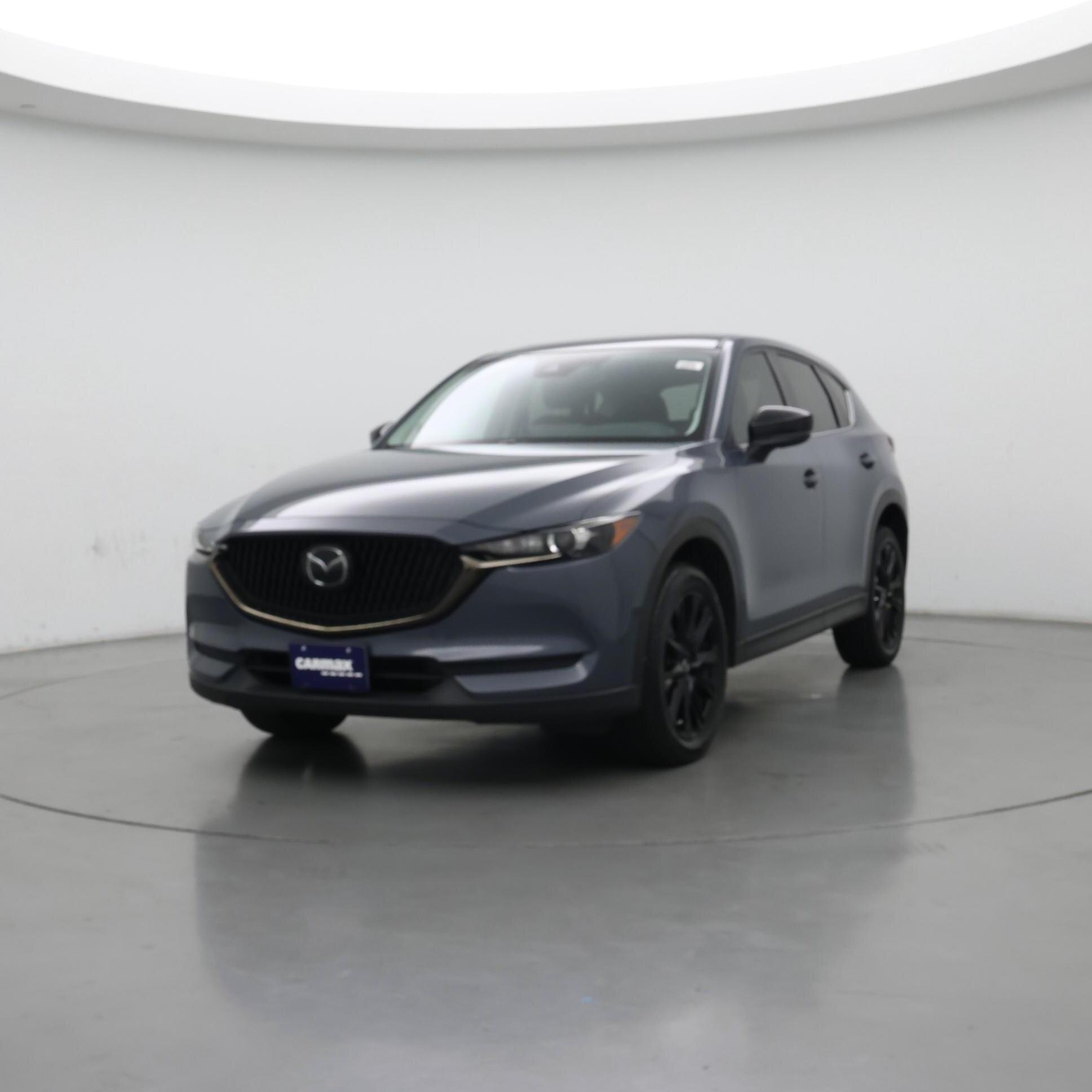 Thumbnail: 2021 Mazda CX-5 - 4