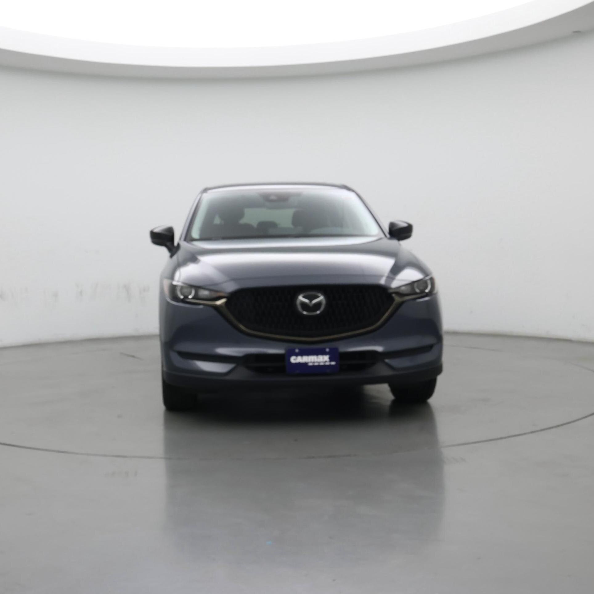 Thumbnail: 2021 Mazda CX-5 - 5