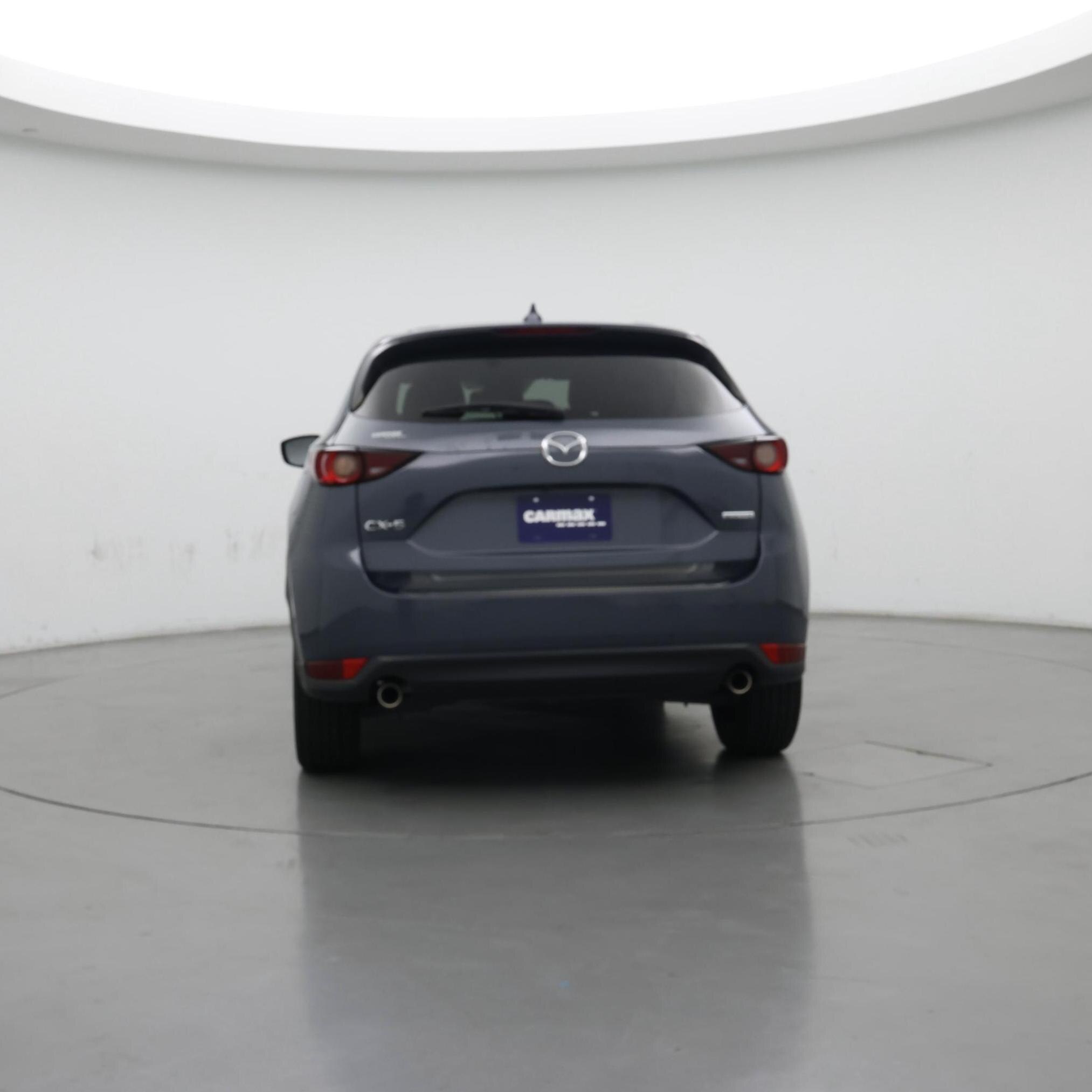 Thumbnail: 2021 Mazda CX-5 - 6