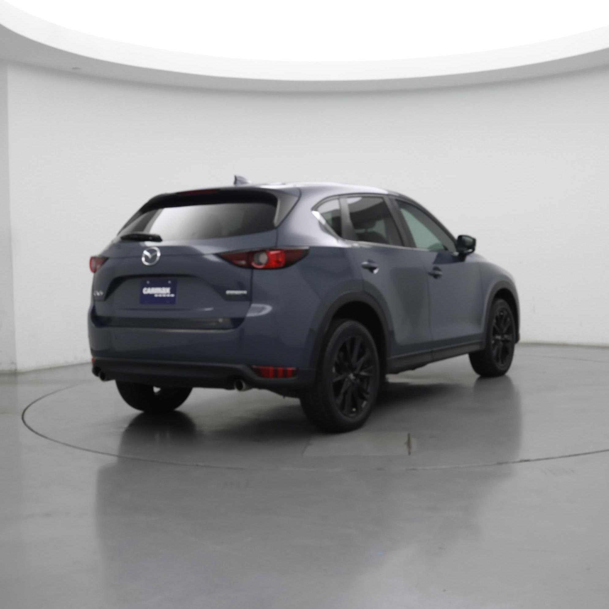 Thumbnail: 2021 Mazda CX-5 - 8