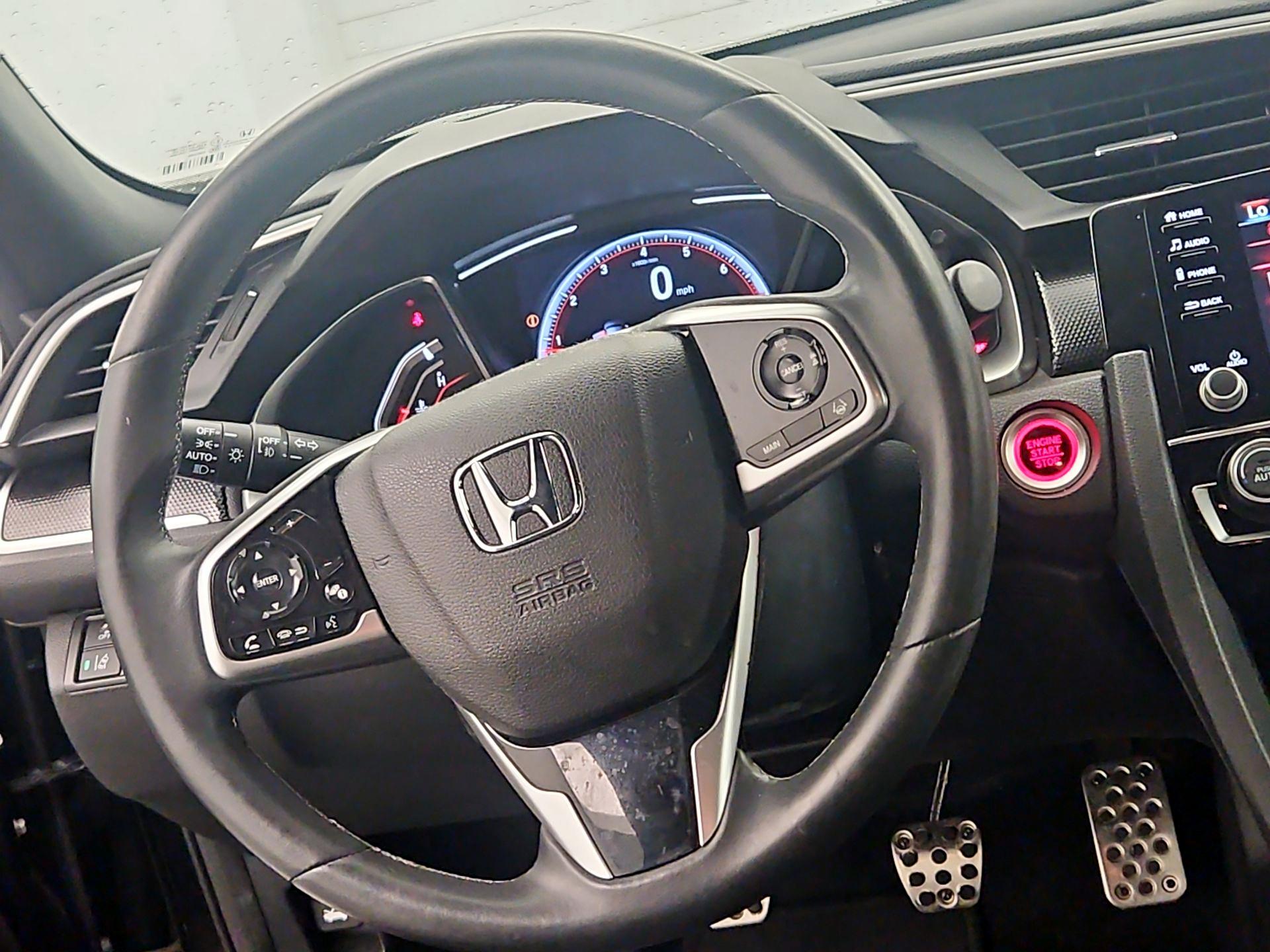 Thumbnail: 2020 Honda Civic - 10